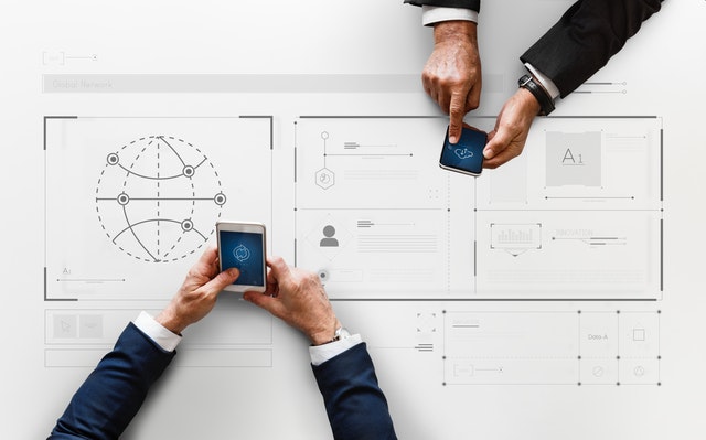 mobile apps merubah cara bekerja (distribusi informasi)