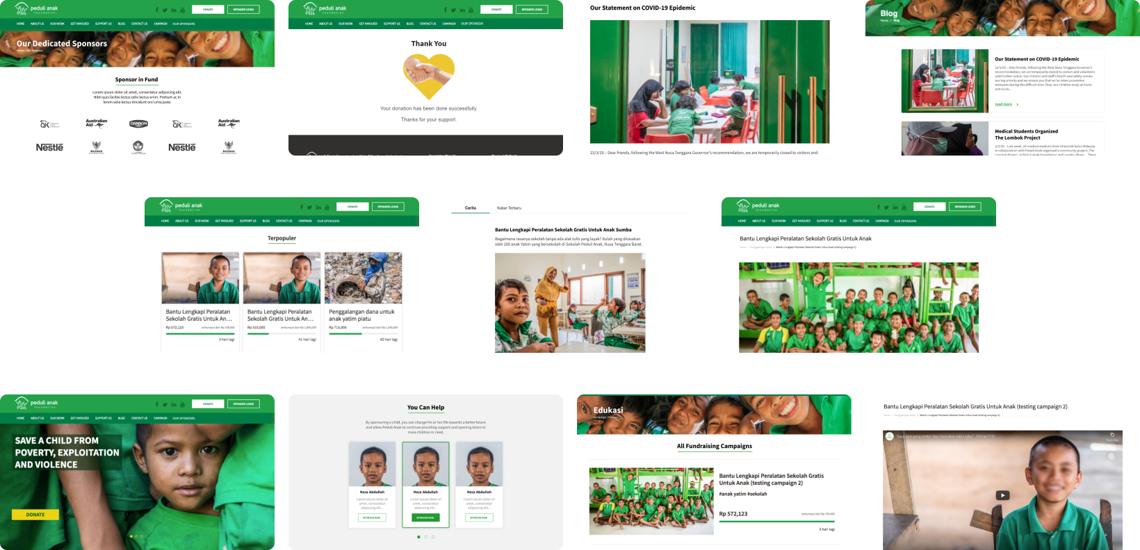 Peduli Anak Support gallery