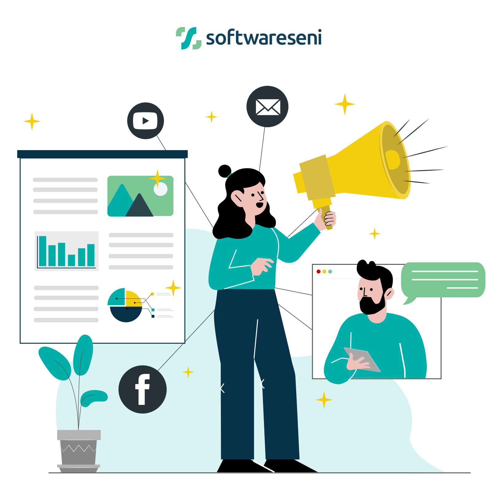 Cara Merancang Sistem Informasi Pemasaran yang Menguntungkan