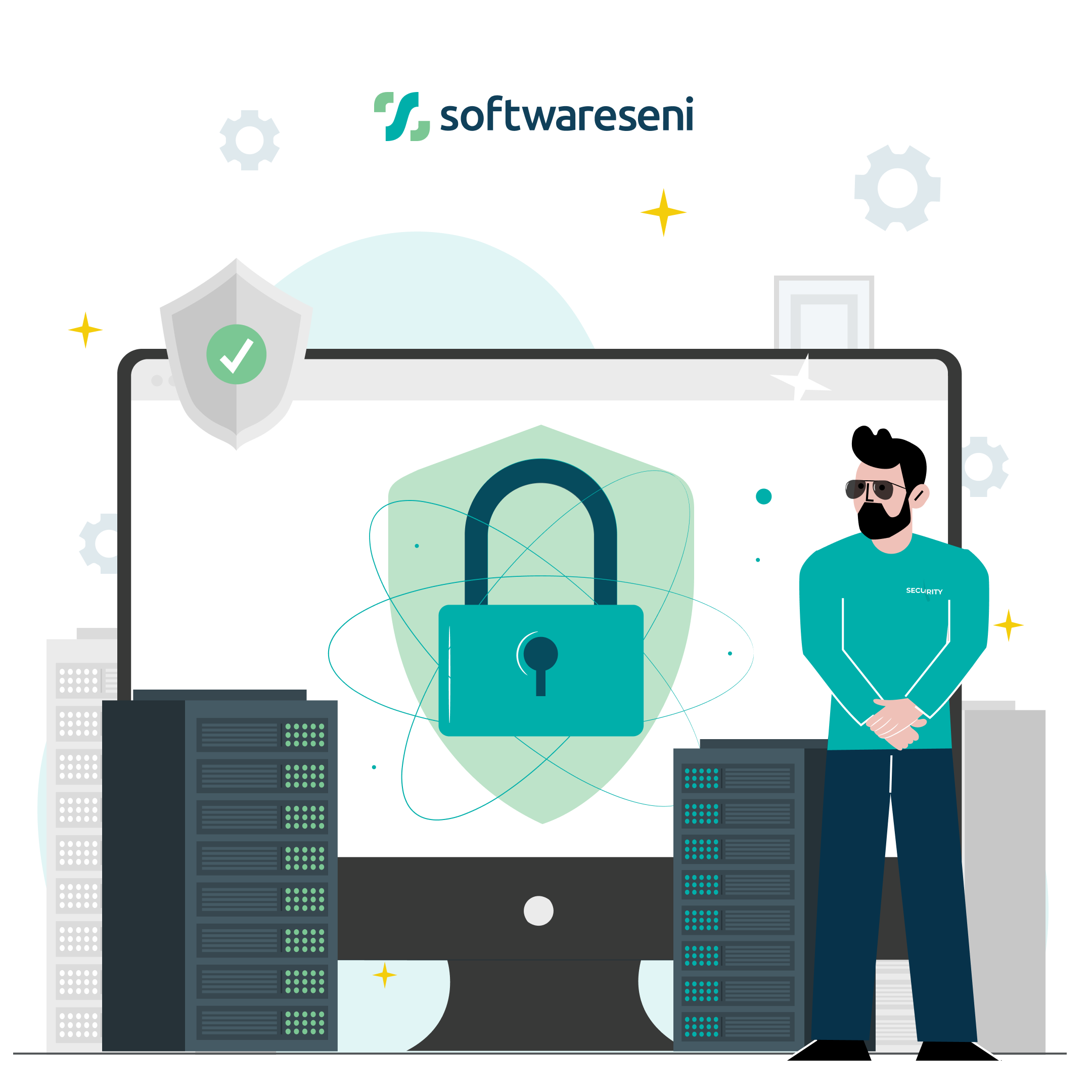 Pentingnya Keamanan Data Pada Produk Digital