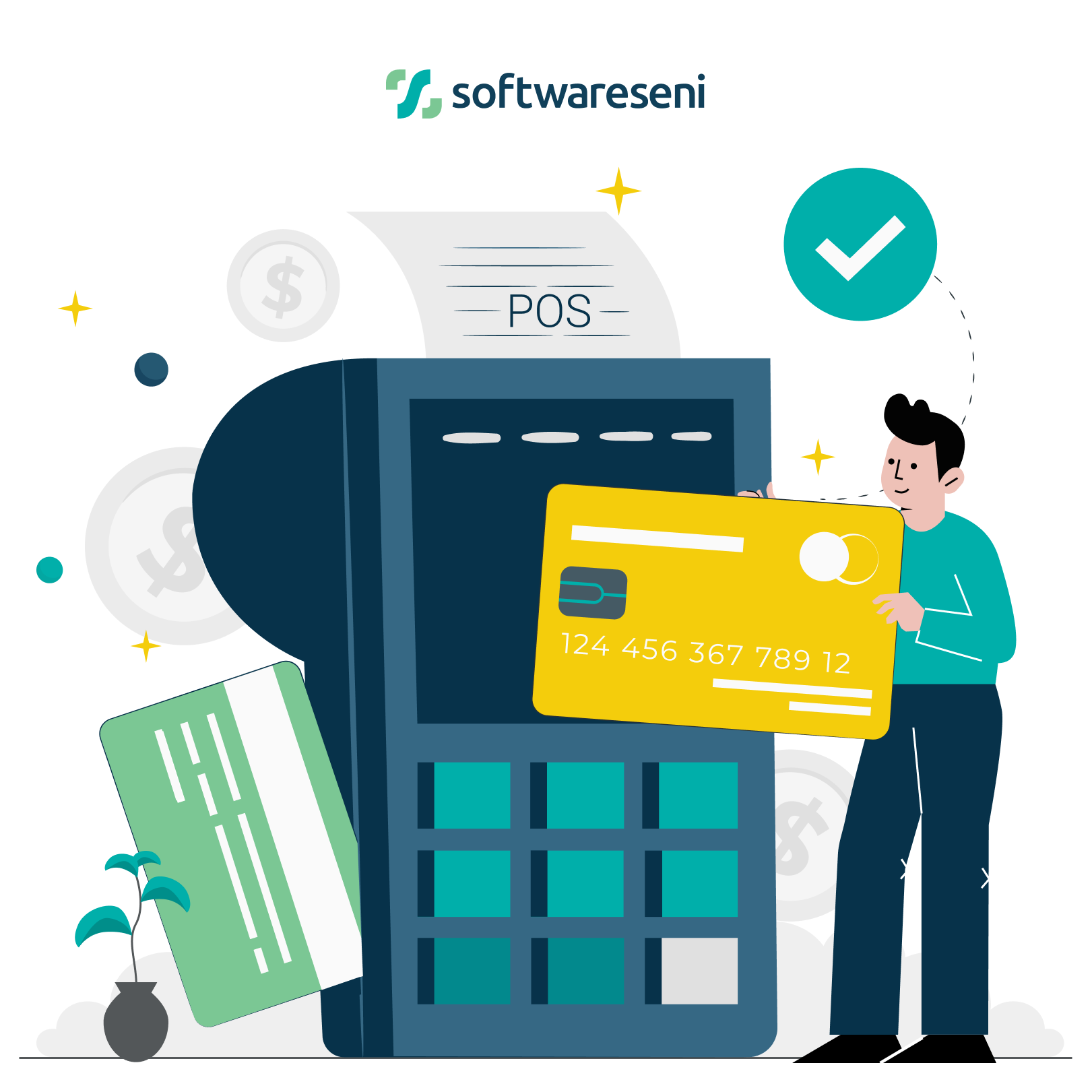 Sistem POS: Panduan Lengkap Pengertian, Manfaat Dan Cara Kerja
