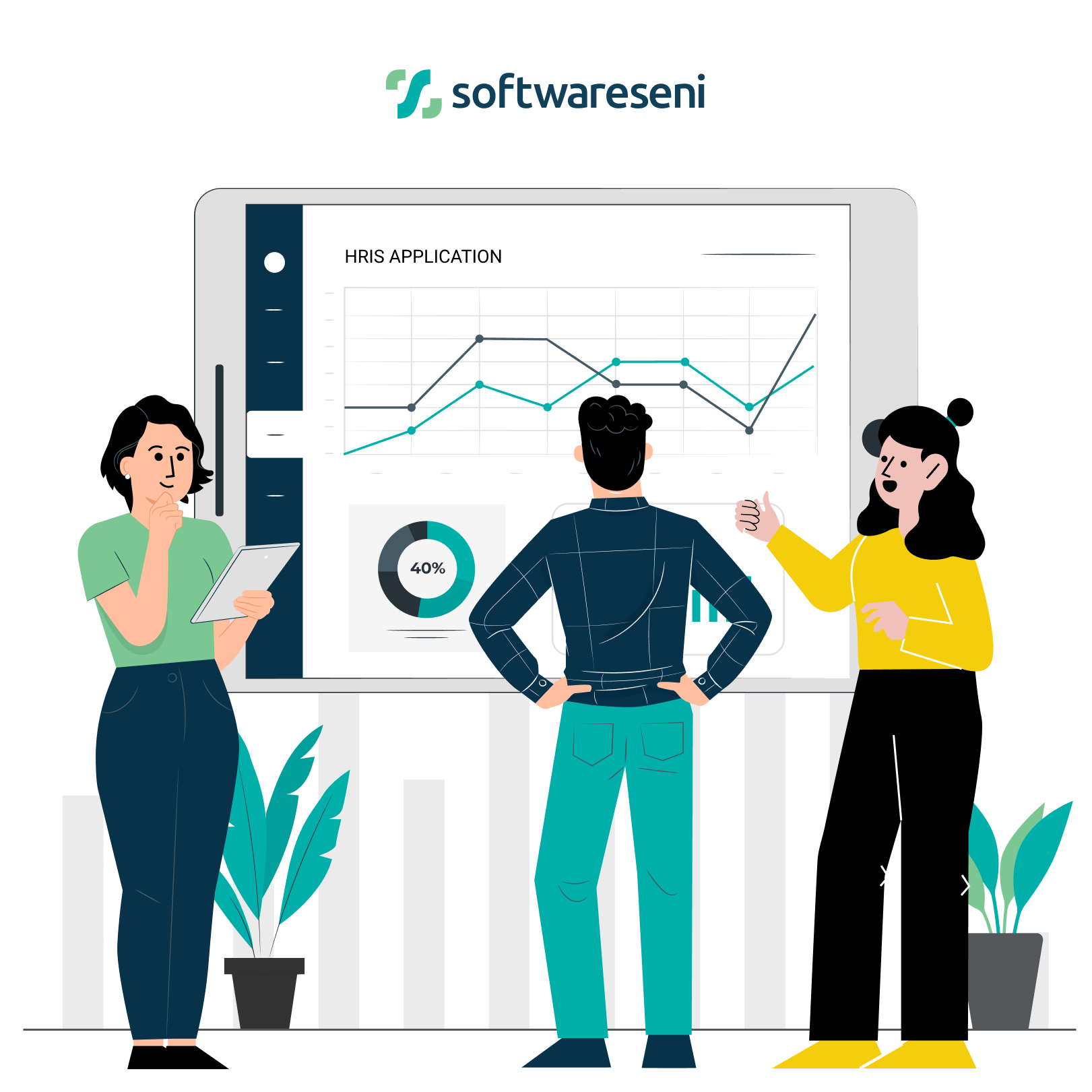 Aplikasi HRIS: Solusi Praktis untuk Pengelolaan SDM Modern