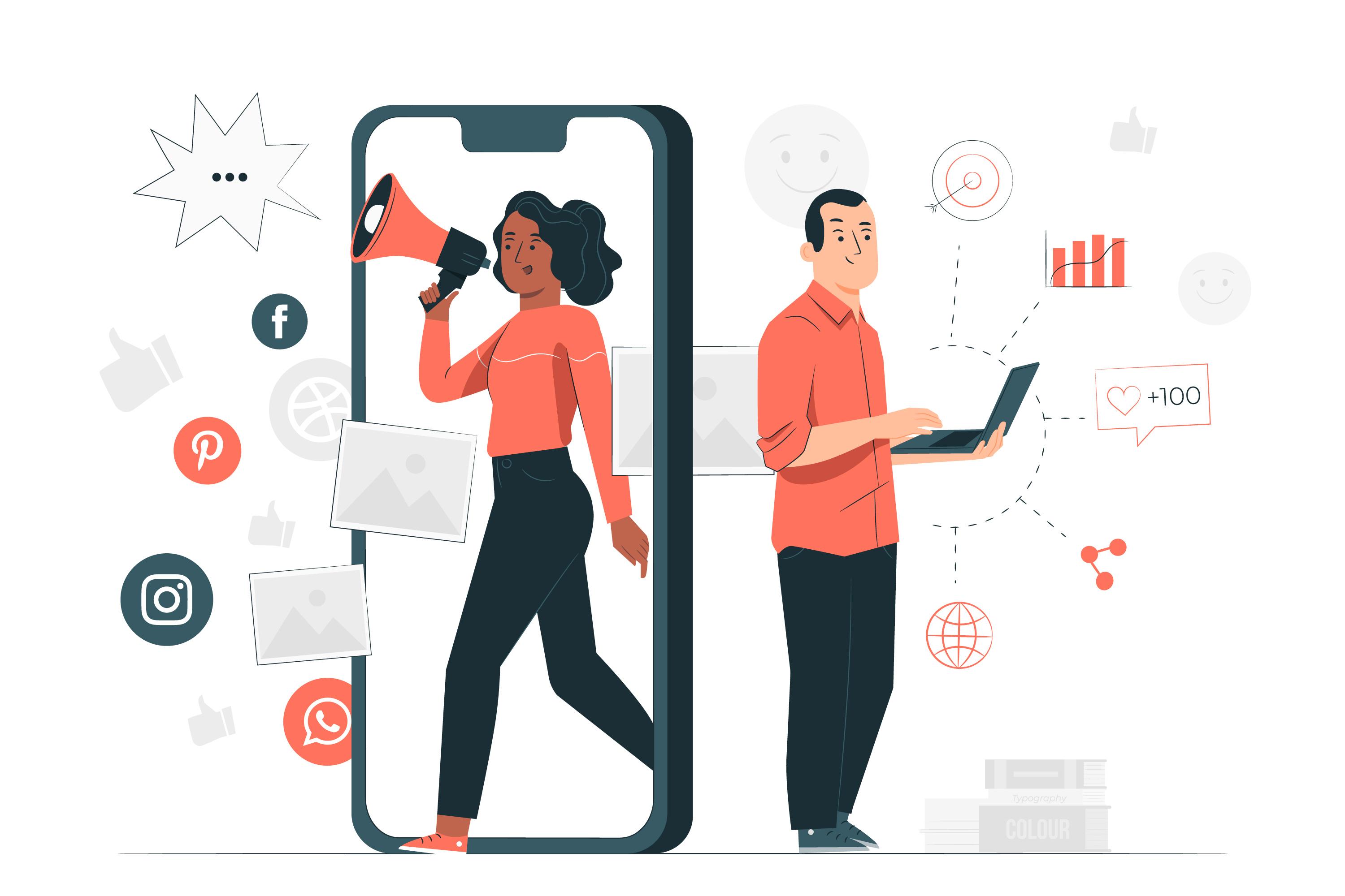 Peranan Digital Marketing dalam Sebuah Website