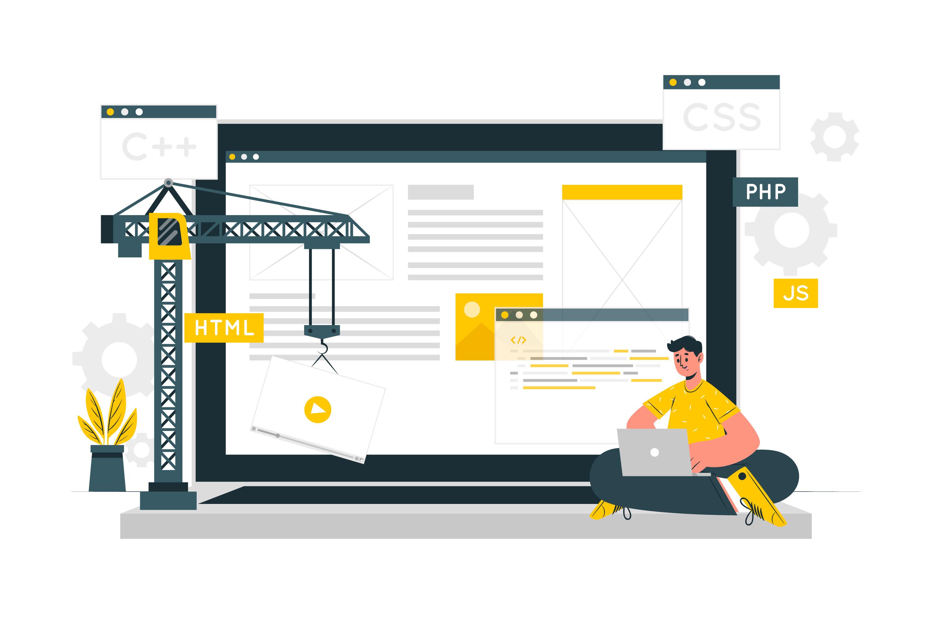 Top 10 Front-end Framework Terbaik
