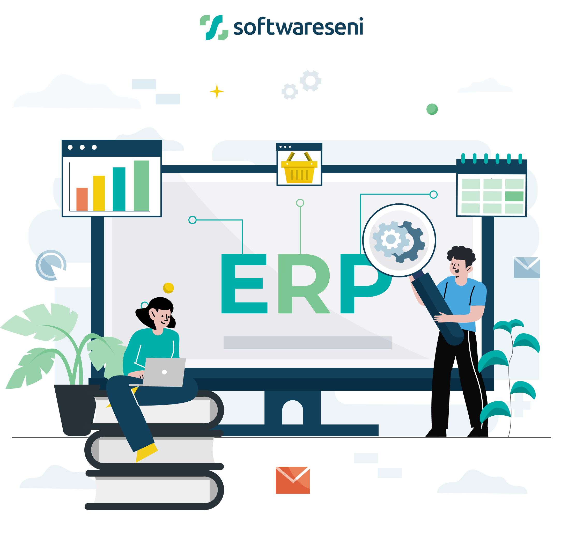 Mengenal Berbagai Tingkatan dalam Sistem ERP