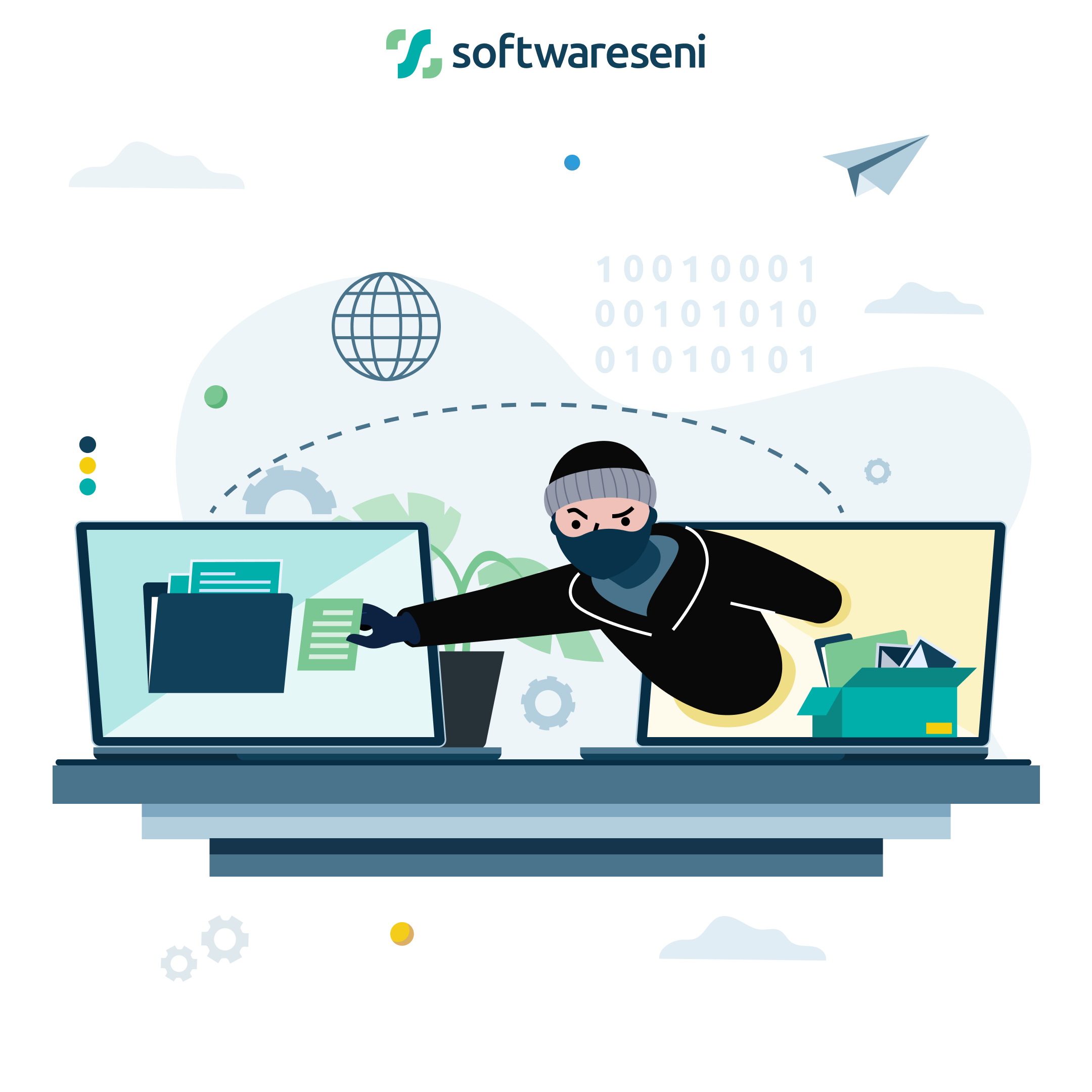 Mengenal Data Breach dan Kerugiannya Bagi Perusahaan