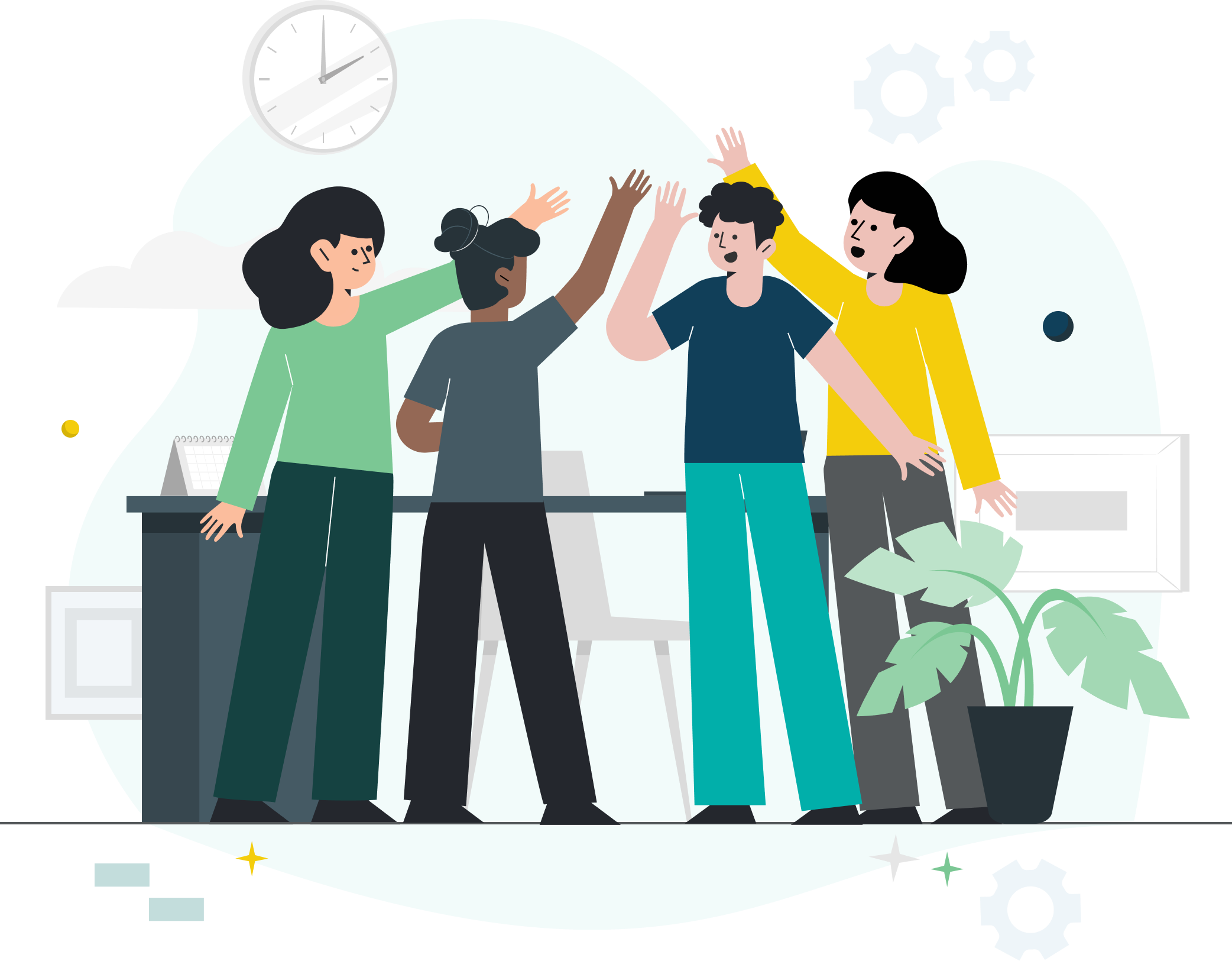 Working Together - 05
