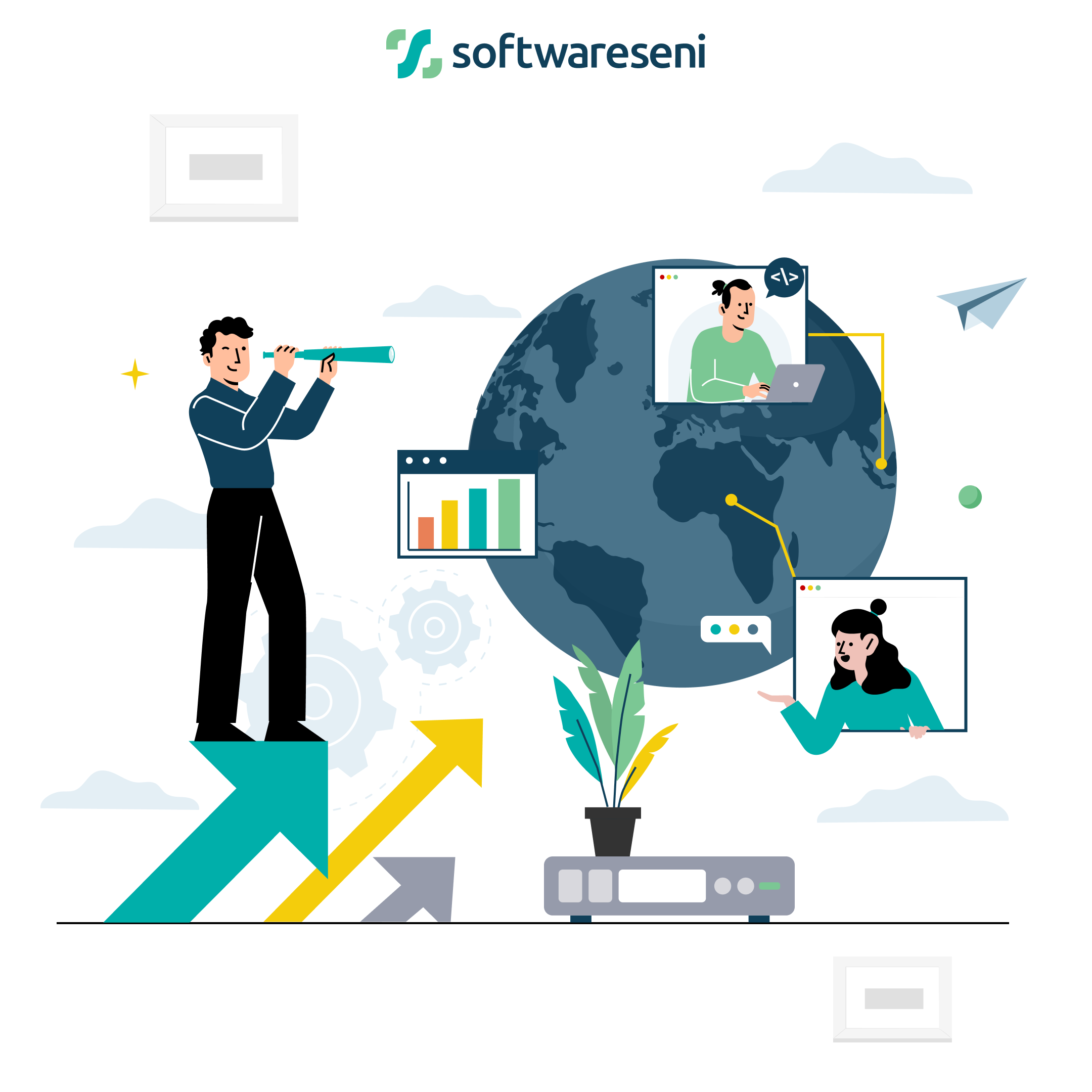 Cara Memilih IT Outsourcing Terbaik