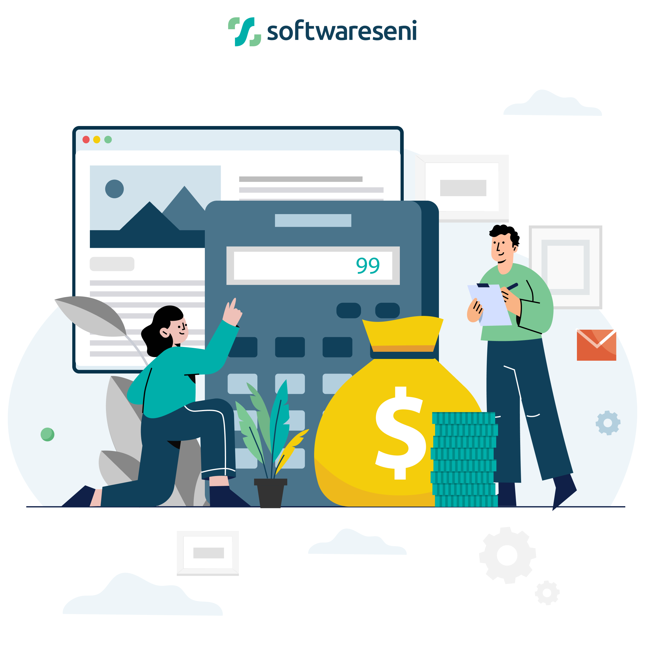 Cara Menghitung Biaya Revamp Situs Web Anda