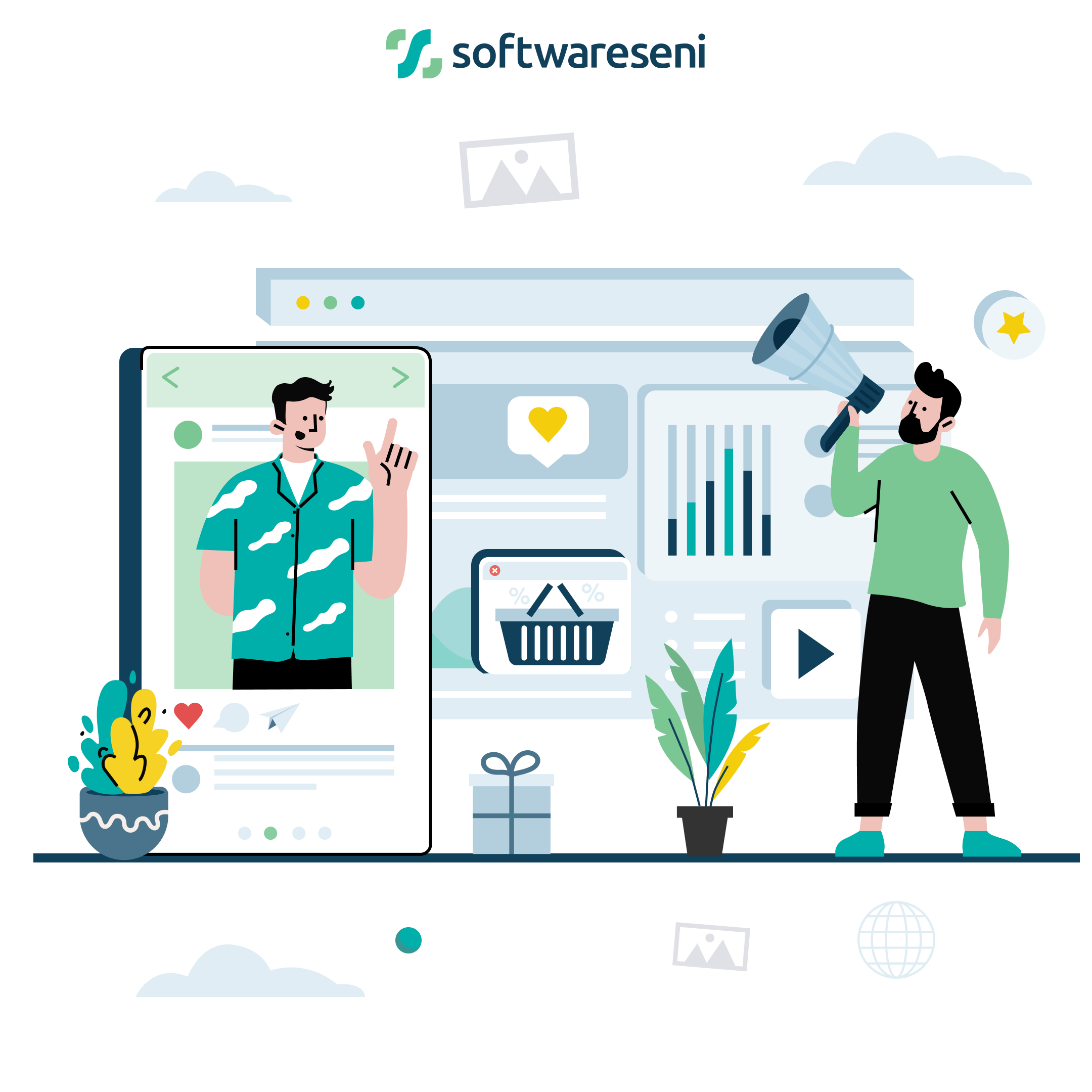 Mengenal Website Marketing: Alat Pemasaran Terbaik Bagi Bisnis Anda