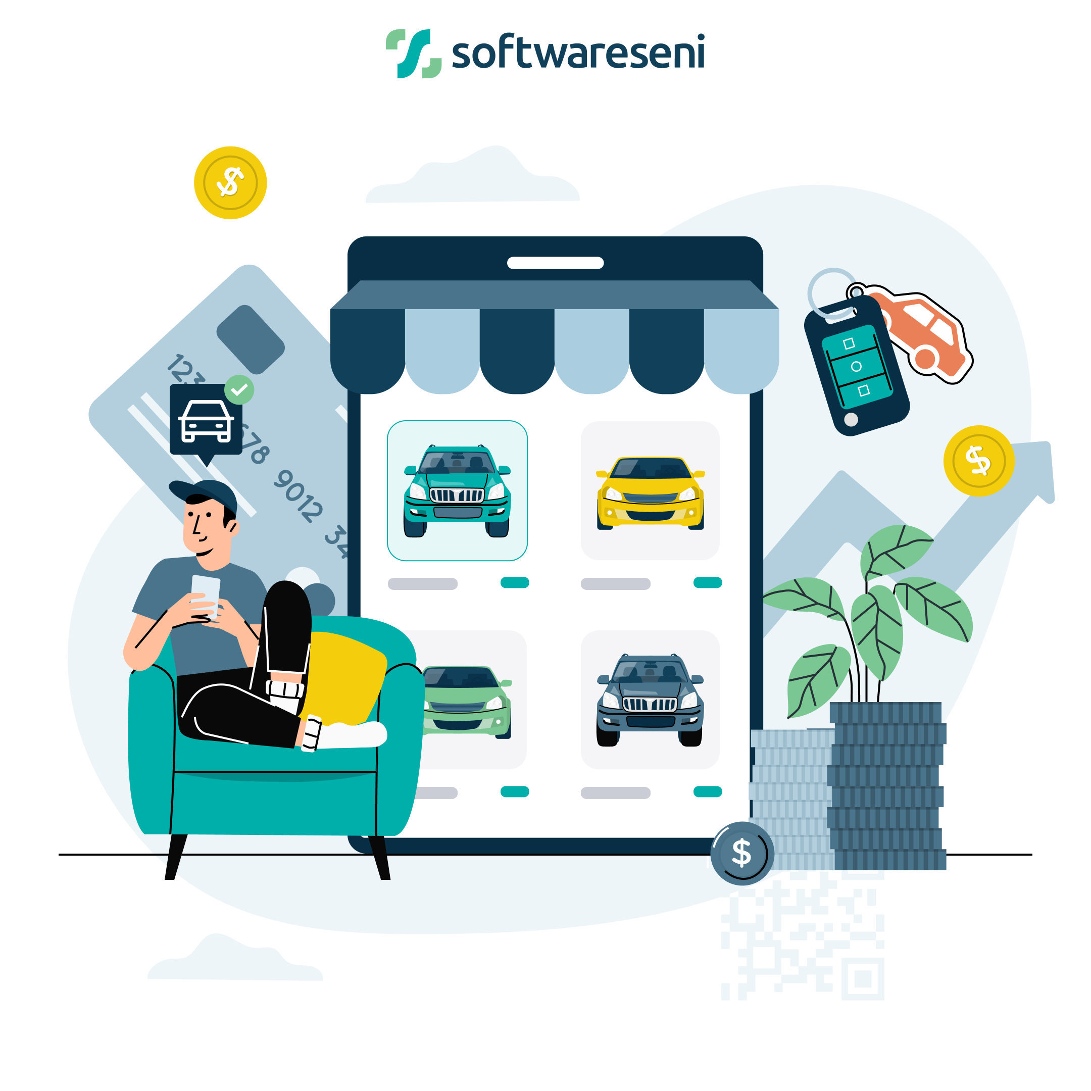 Bisnis Mobil Bekas yang Kian Menjamur di Era Digital
