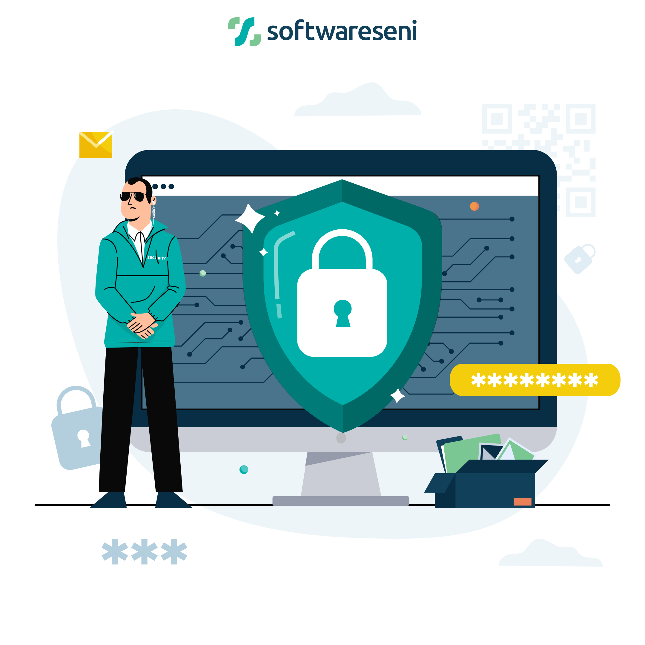 Cyber Security, Suatu Keharusan Bagi Perusahaan di Era Digital