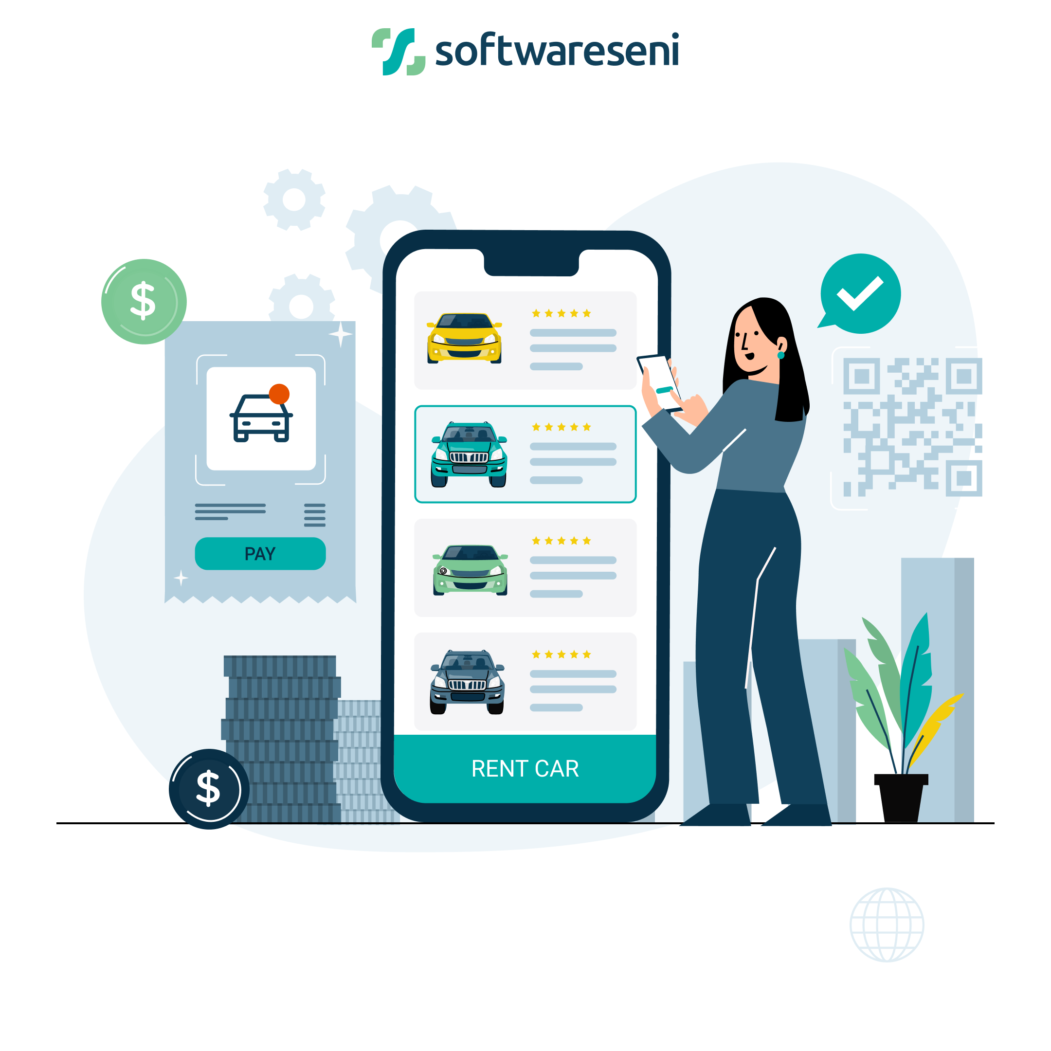 Optimalkan Bisnis Rental Mobil Anda dengan Car Rental Management System