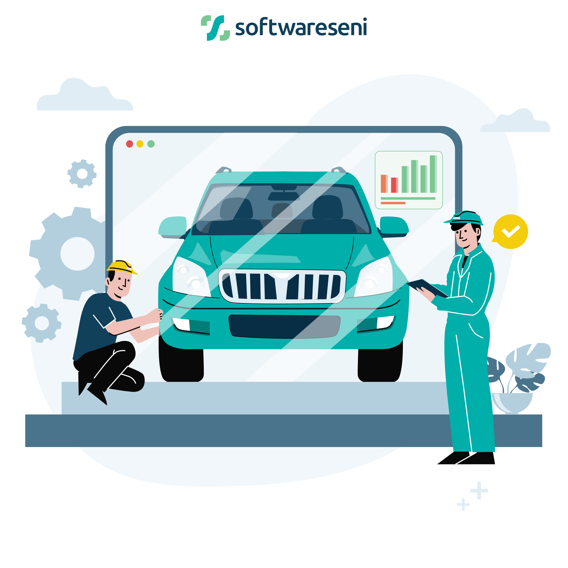Sistem Manajemen Mutu (Quality Management Systems): Meningkatkan Kualitas Industri Otomotif
