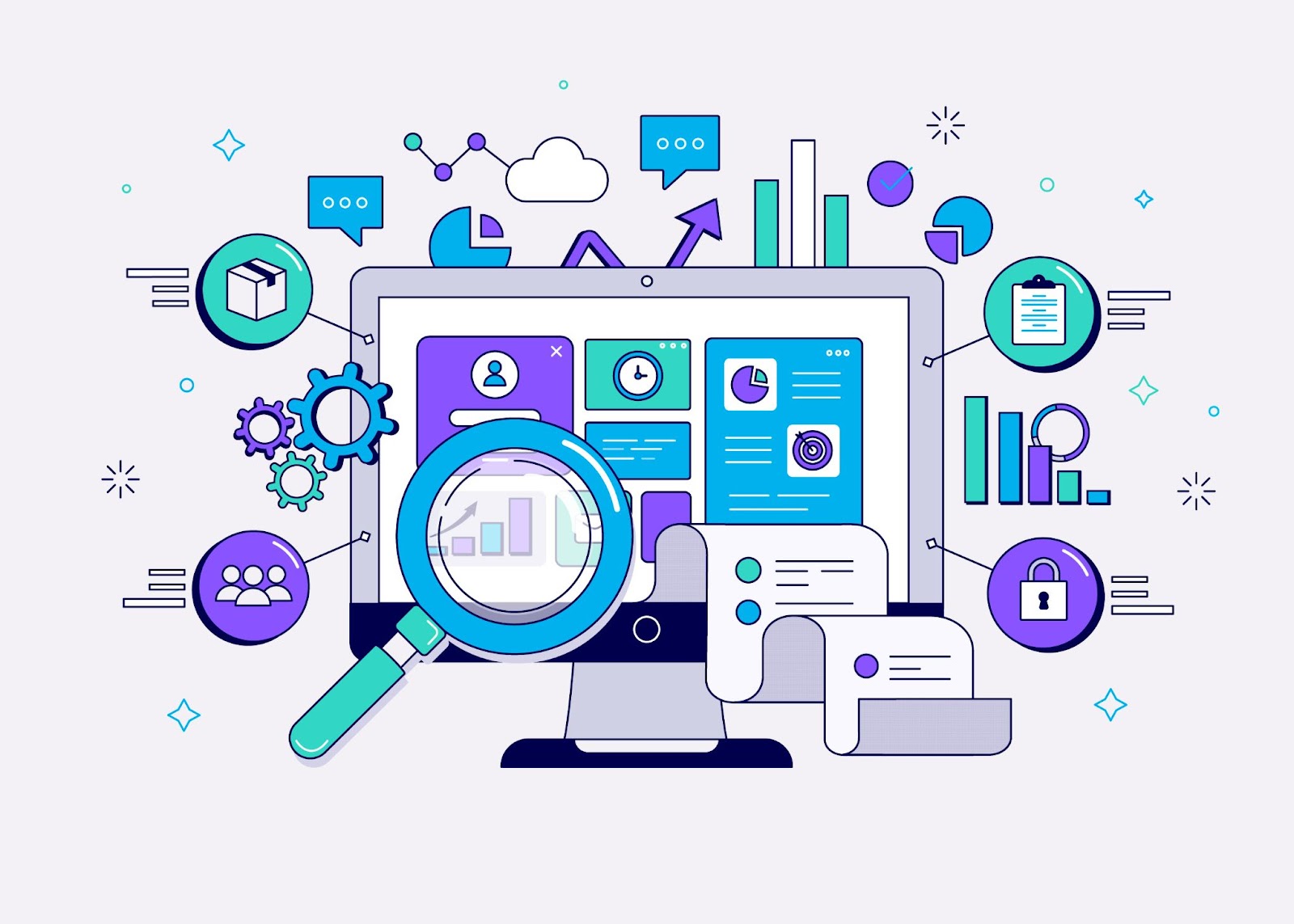 Cara Mengumpulkan Data dan Informasi yang Akurat