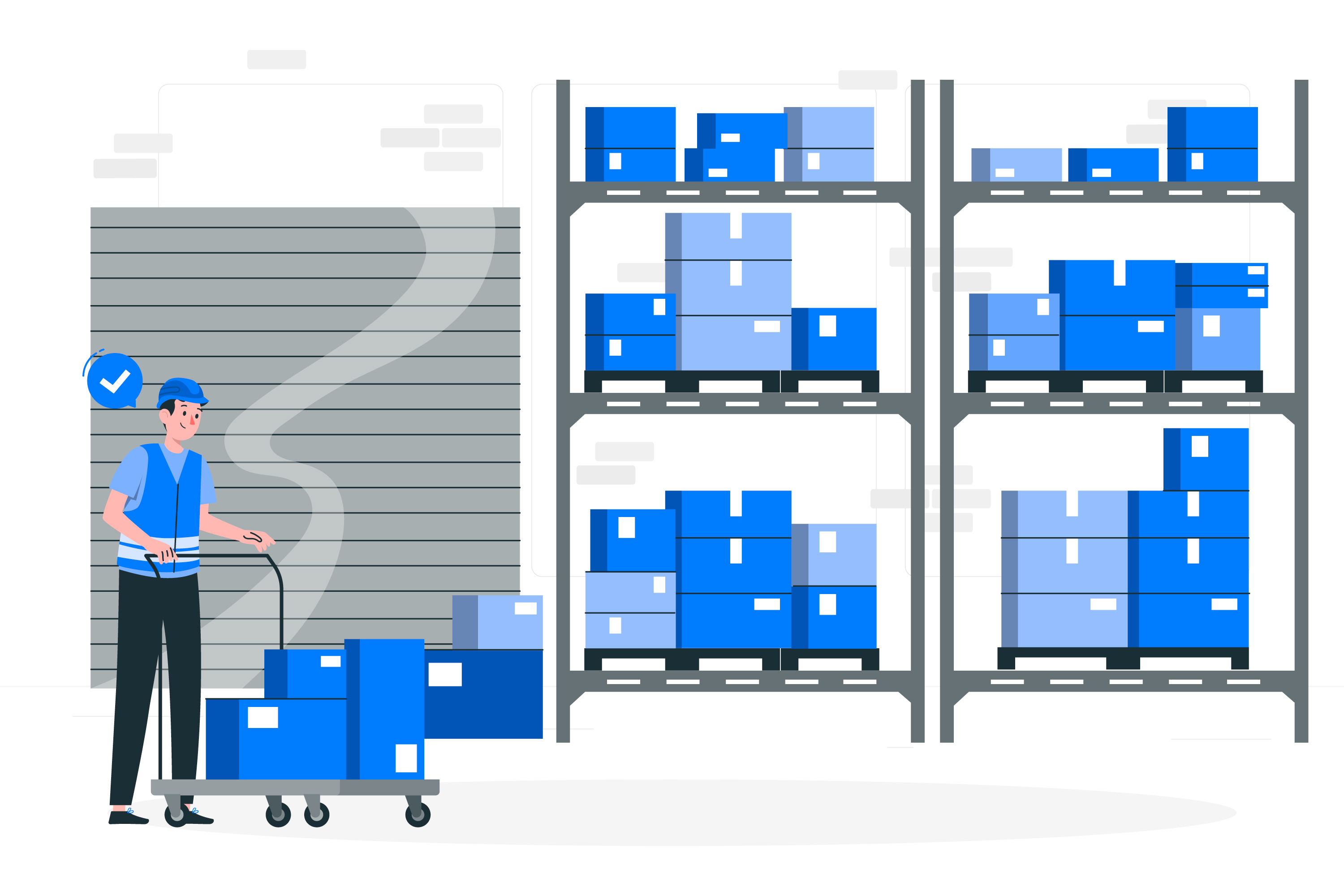 Manajemen Stok dan Inventaris