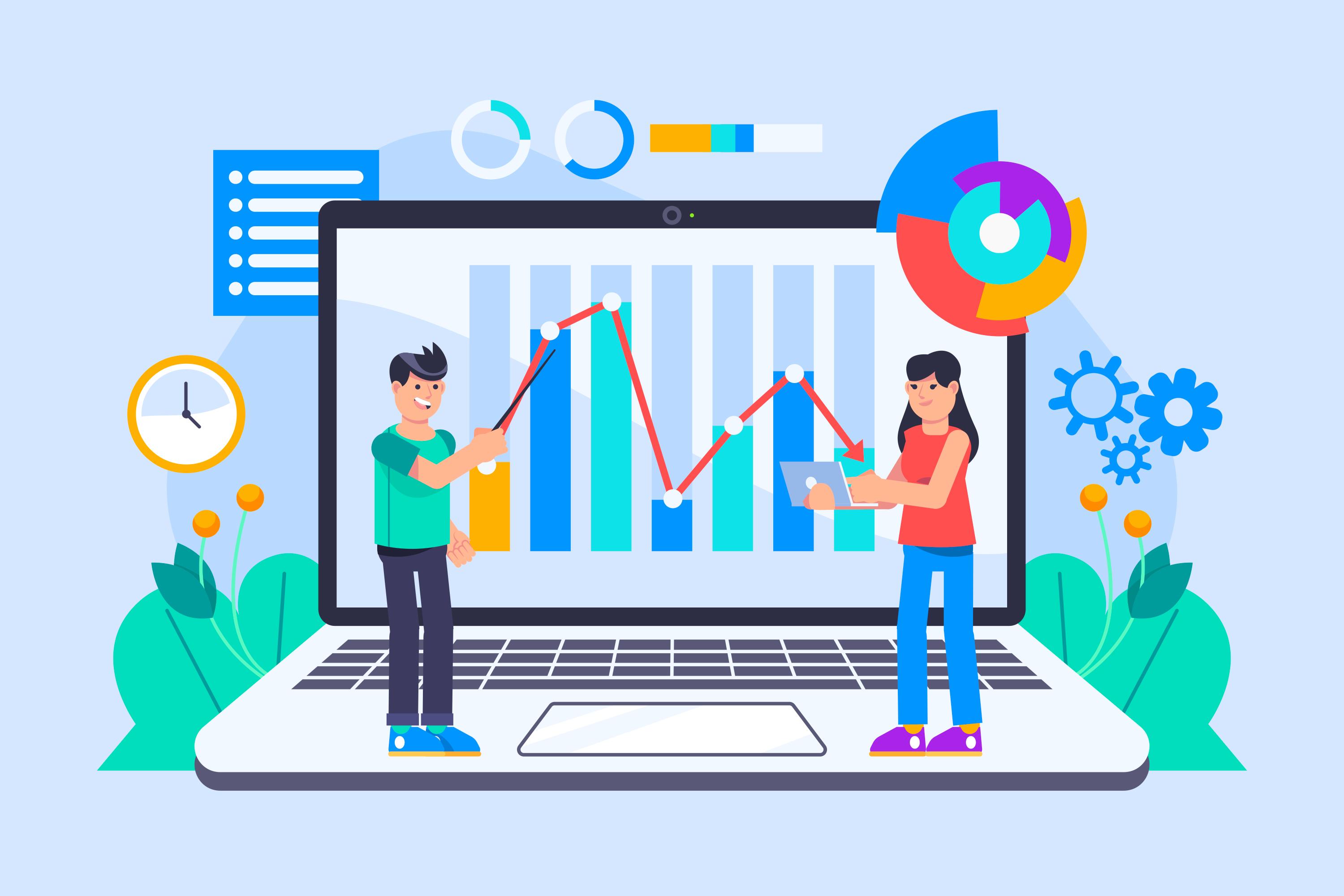 Analitik dan Reporting Real-Time