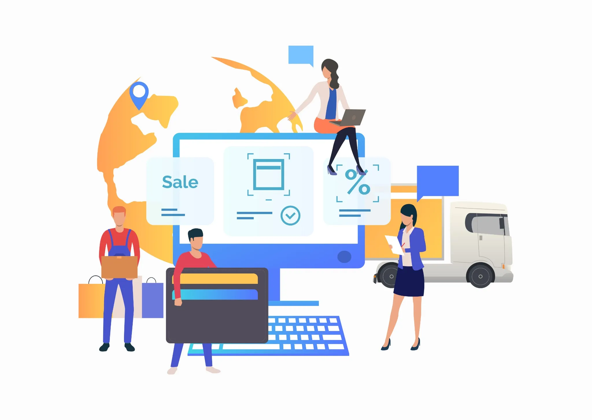 Tantangan Implementasi Order Management System