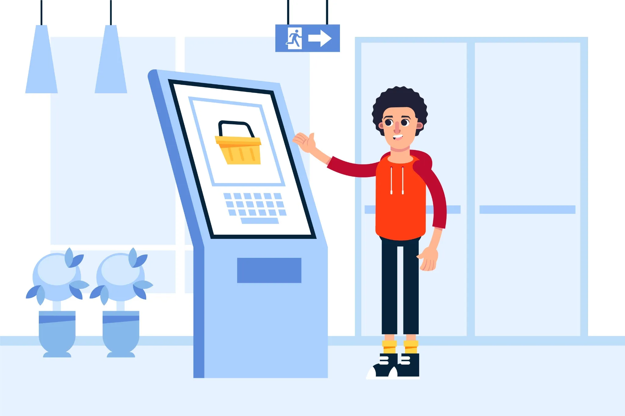 Cara Kerja Sistem POS Secara Sederhana