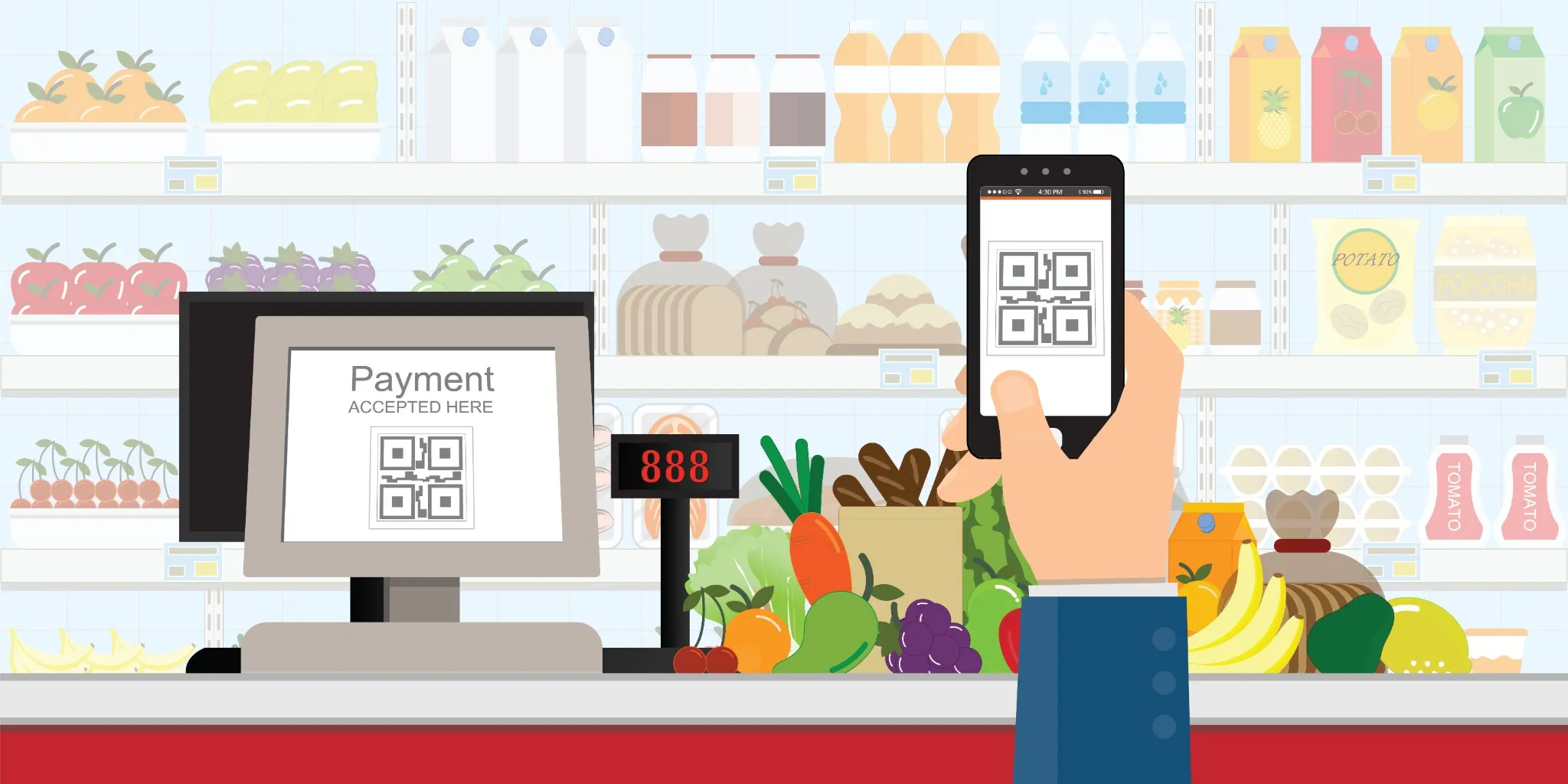 Keunggulan dan Manfaat Implementasi Sistem POS