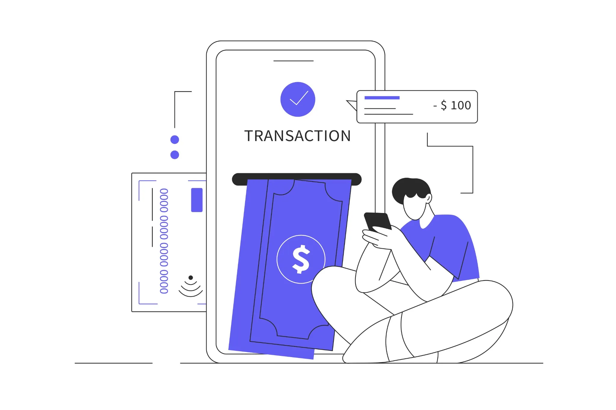 Cara Kerja Digital Payment