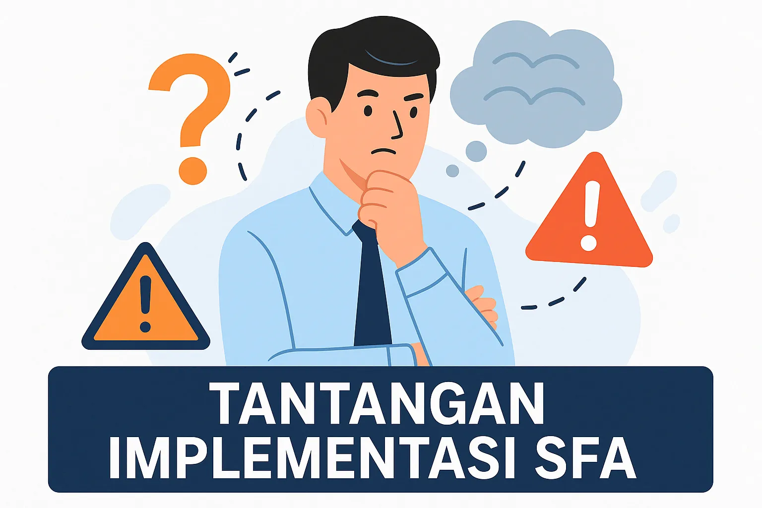 Tantangan dalam Implementasi SFA