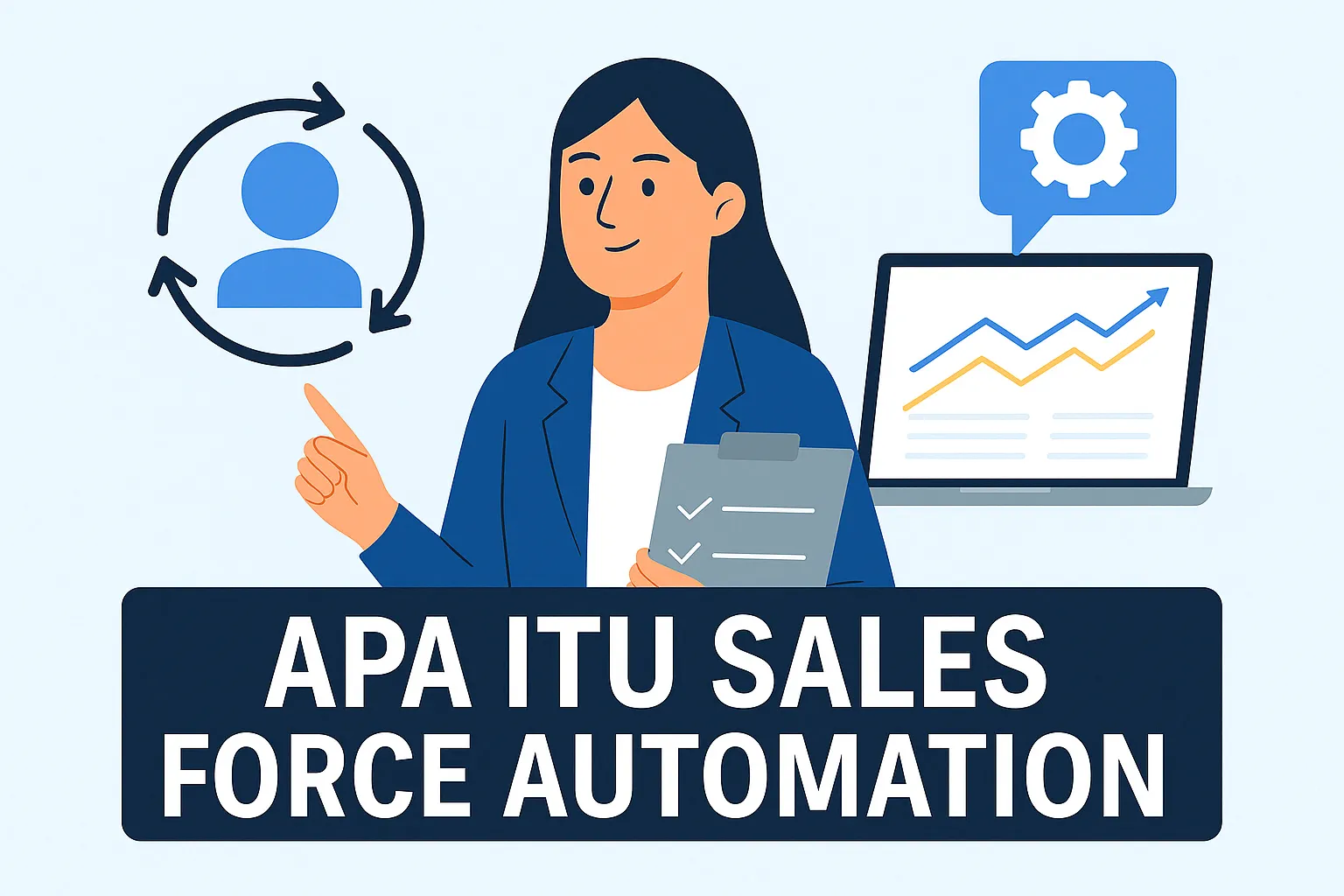 Apa Itu Sales Force Automation (SFA)?