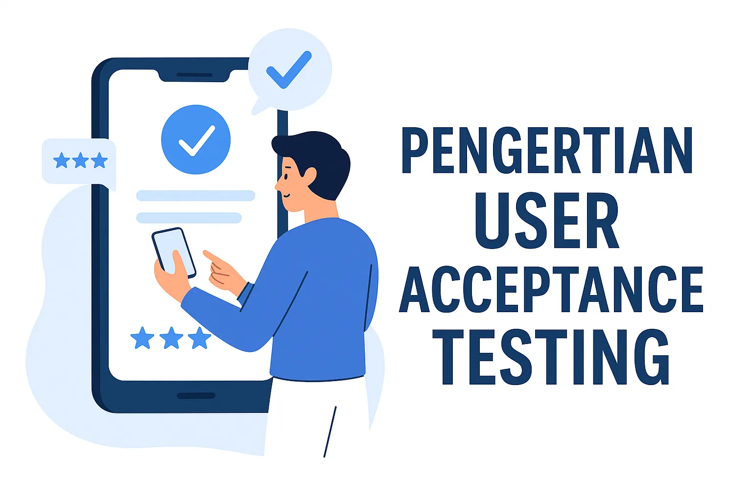 Pengertian User Acceptance Testing