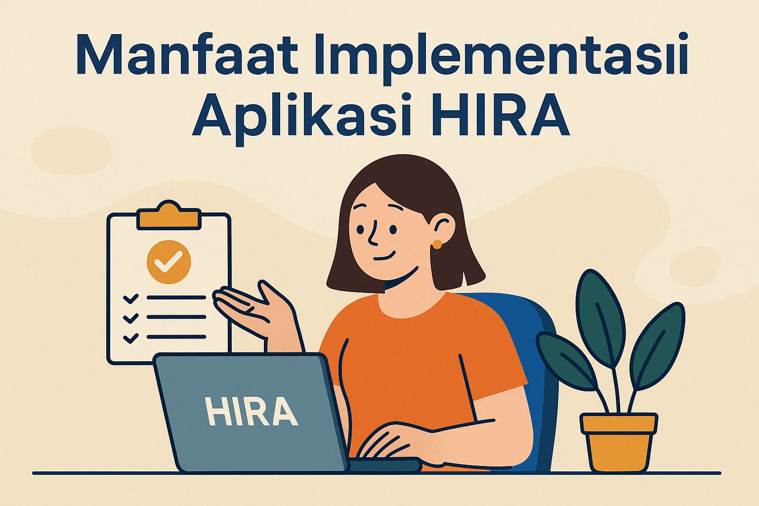 Manfaat Implementasi Aplikasi HIRA