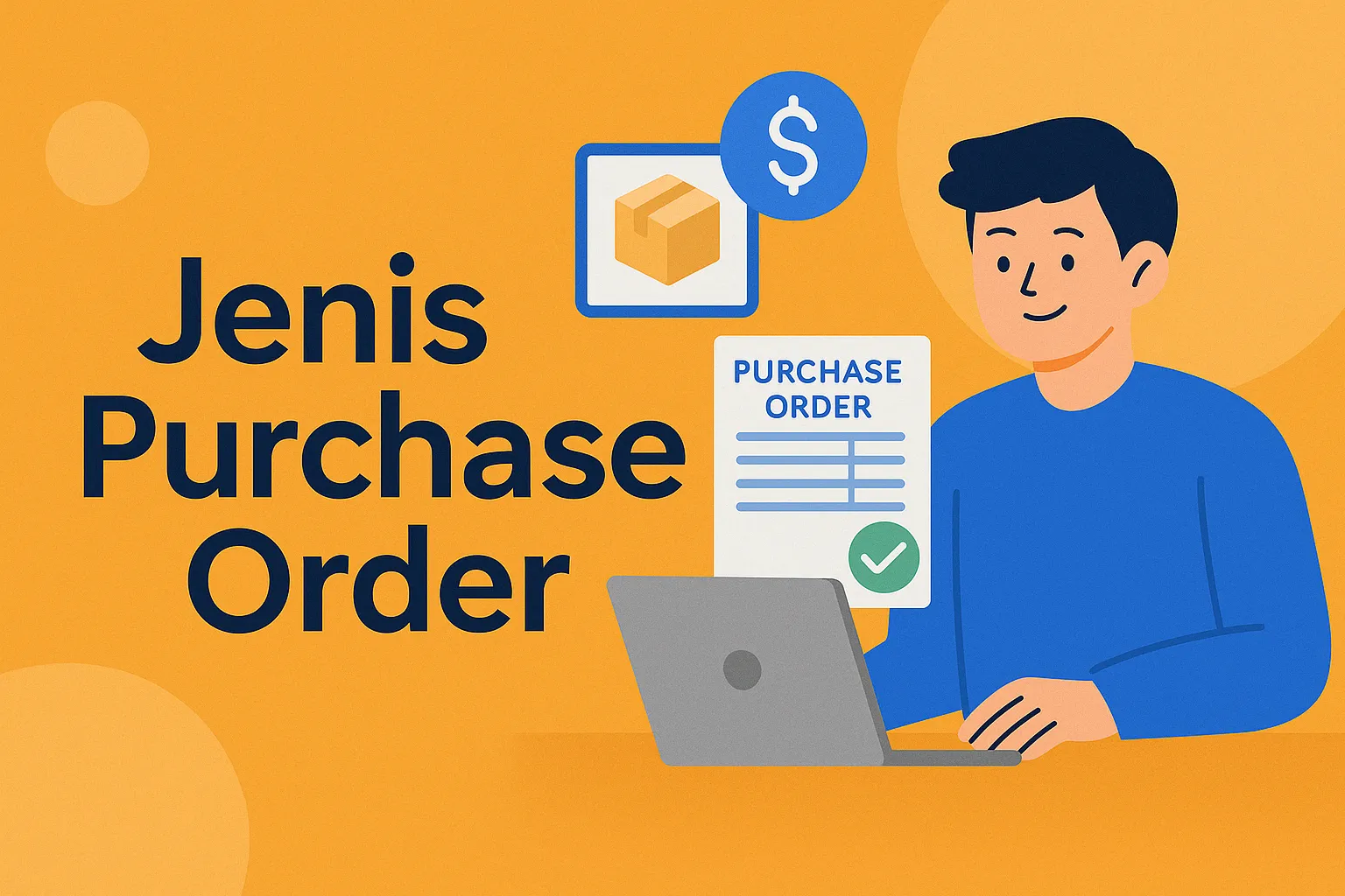 Jenis-Jenis Purchase Order