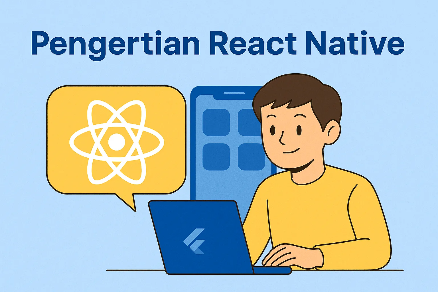 Pengertian React Native
