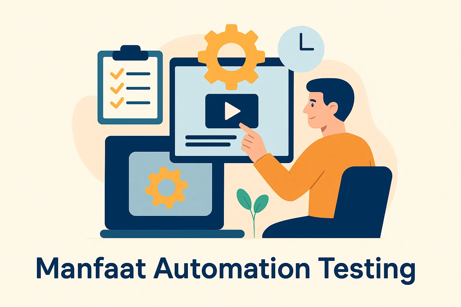 Manfaat Automation Testing