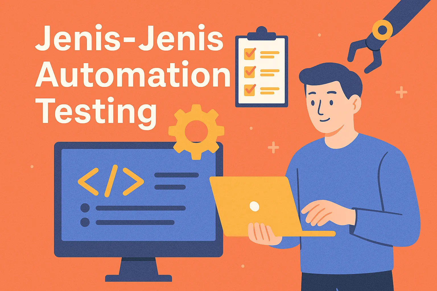 Jenis-Jenis Automation Testing
