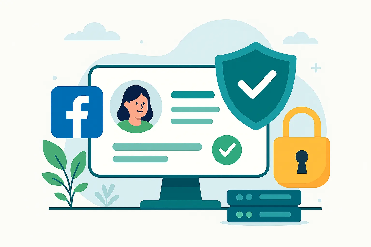 Sewa Akun Whitelist agar Iklan Facebook Tidak Di-Banned
