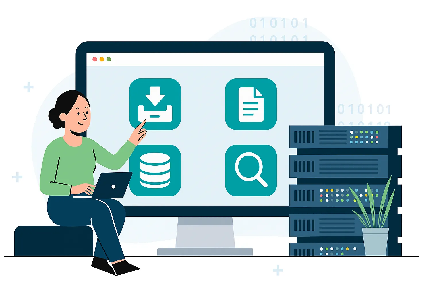 Fungsi Database