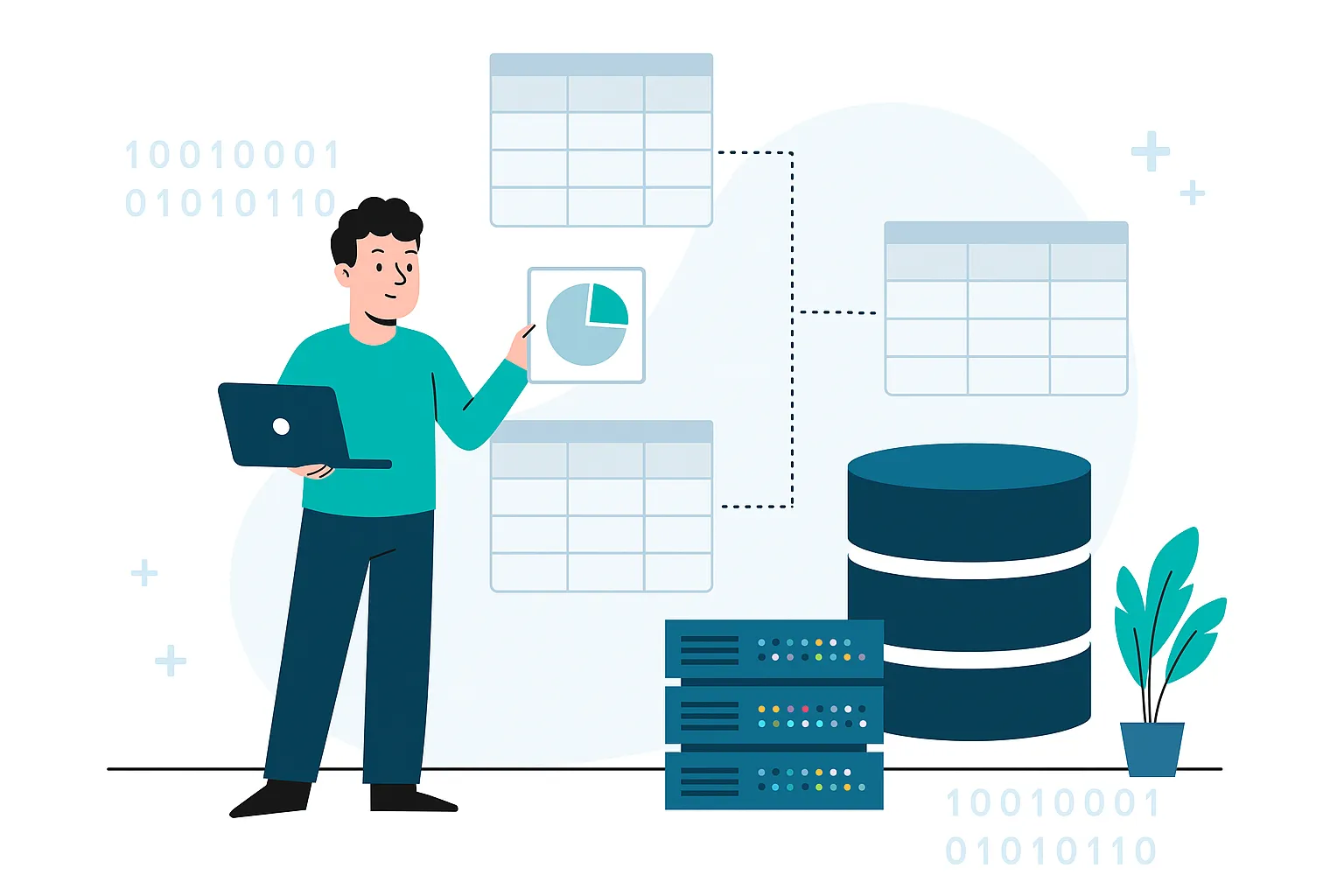 Jenis-Jenis Database
