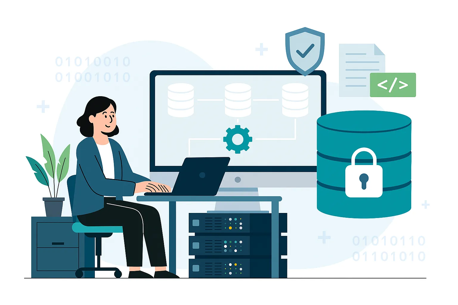Tantangan dalam Manajemen Database
