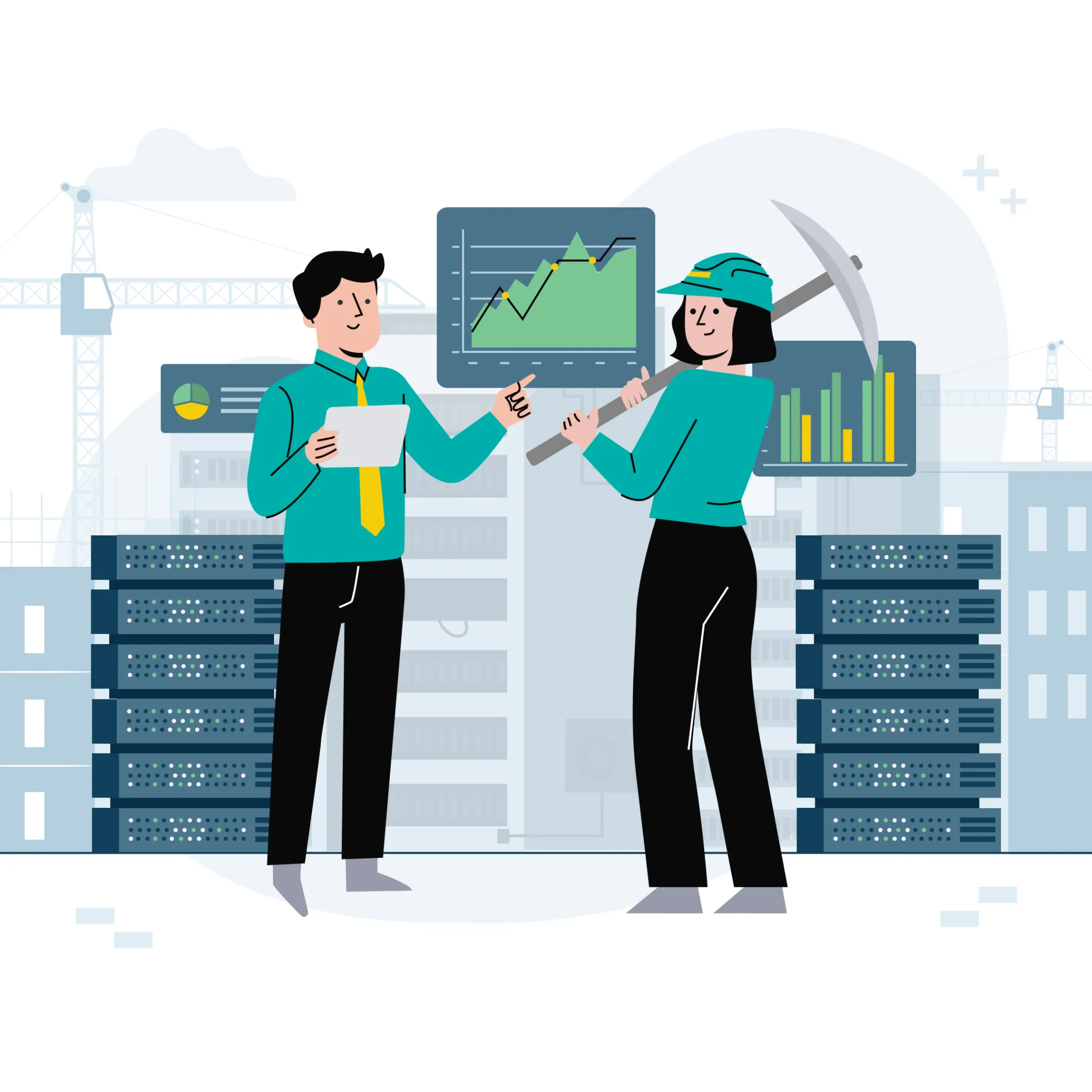 Data Mining Adalah: Pengertian, Fungsi, dan Contohnya