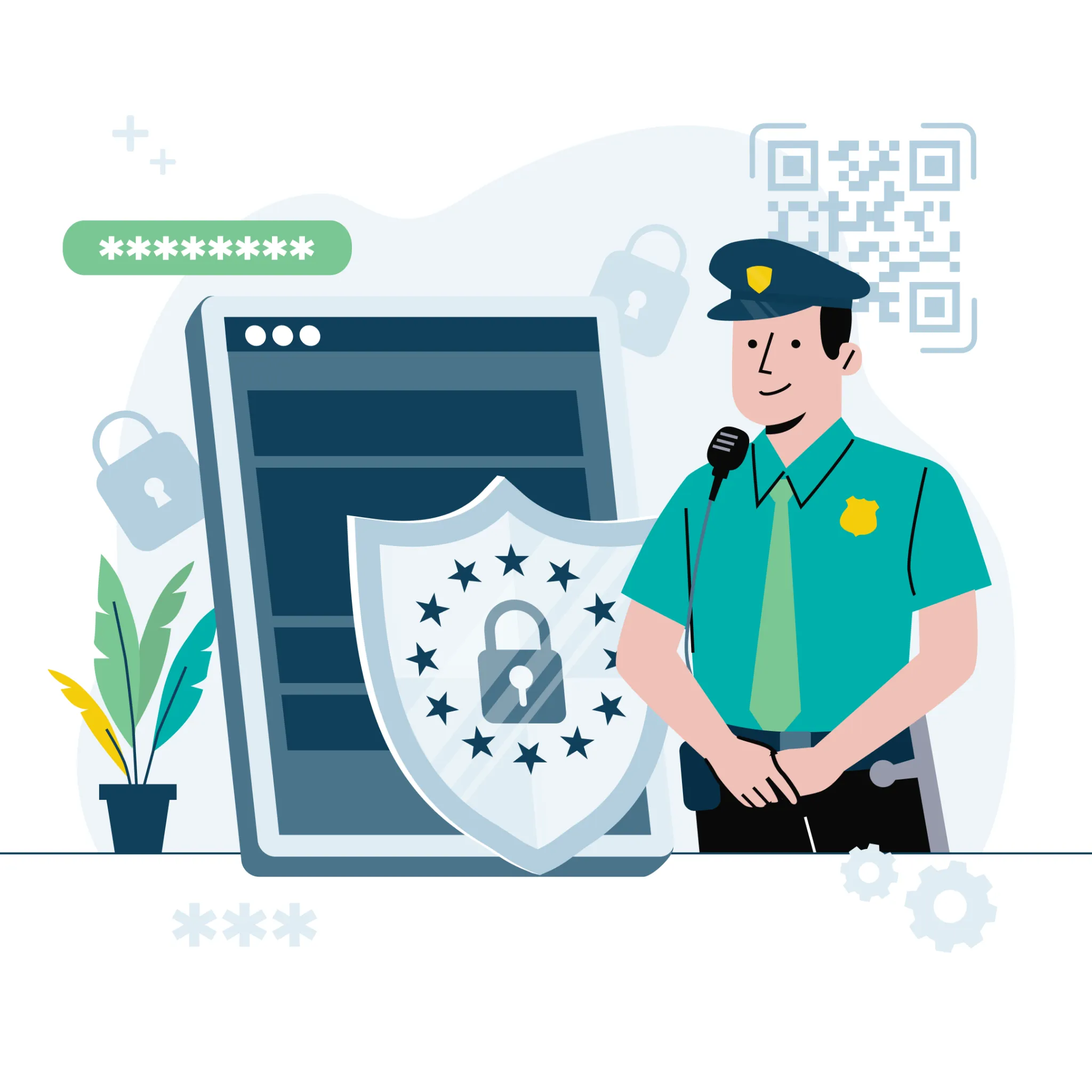Cyber Security Adalah: Pengertian, Jenis, dan Cara Kerjanya