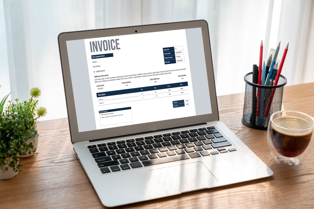 Daftar Software Invoice Terbaik 2025, Cocok untuk Semua Jenis Bisnis!