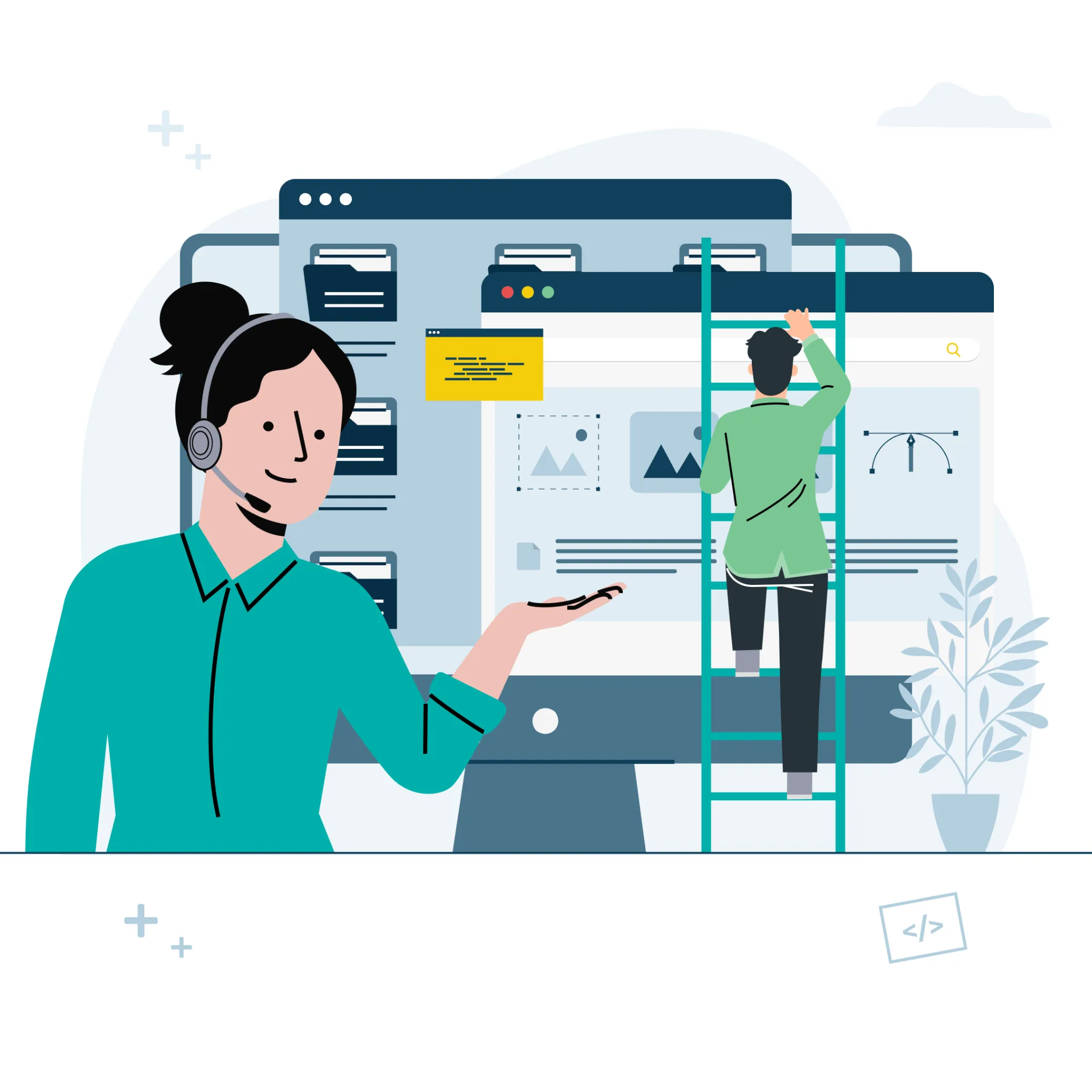 Web Service Adalah: Pengertian, Jenis, dan Cara Kerjanya