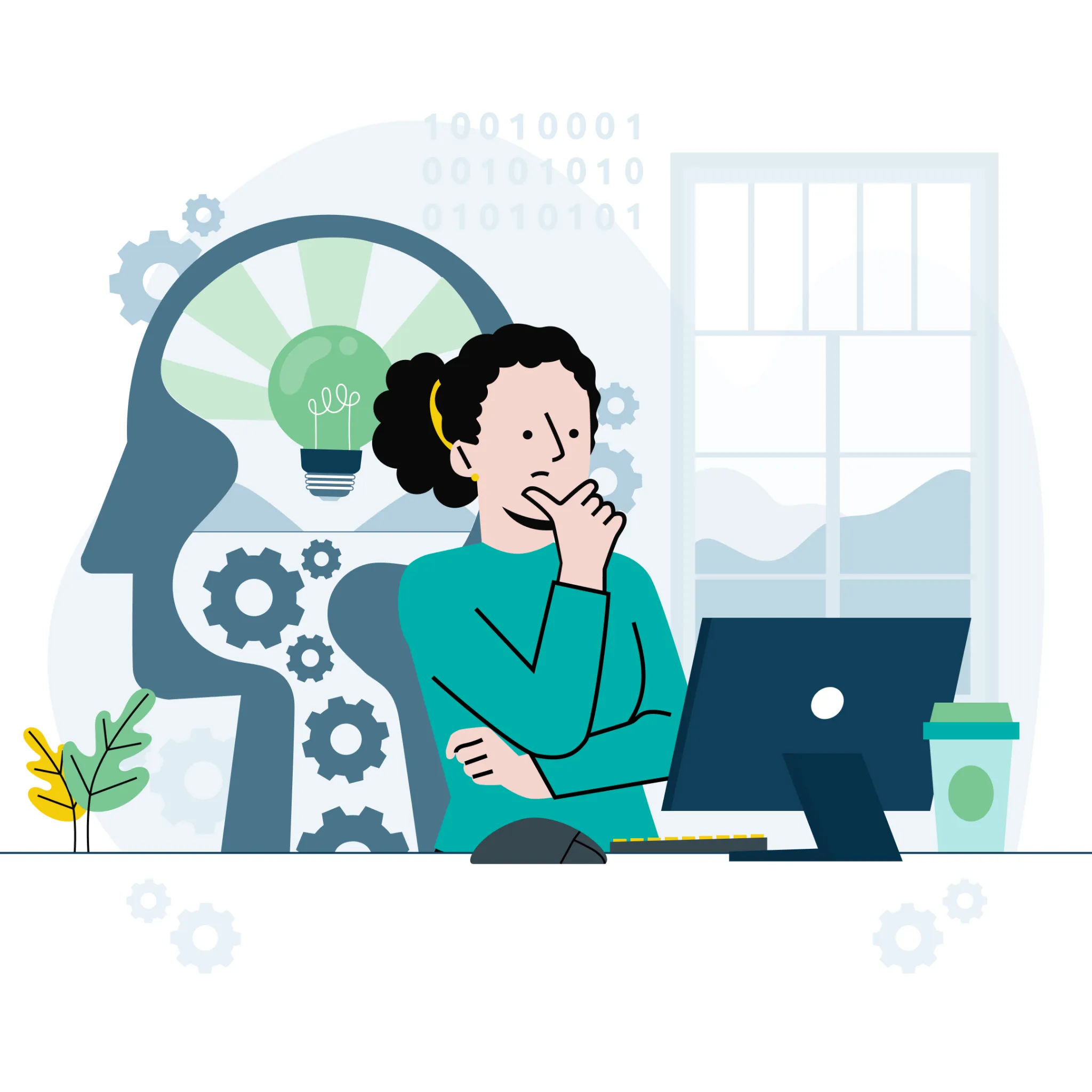 Computational Thinking Adalah: Konsep & Langkah-Langkah Utama