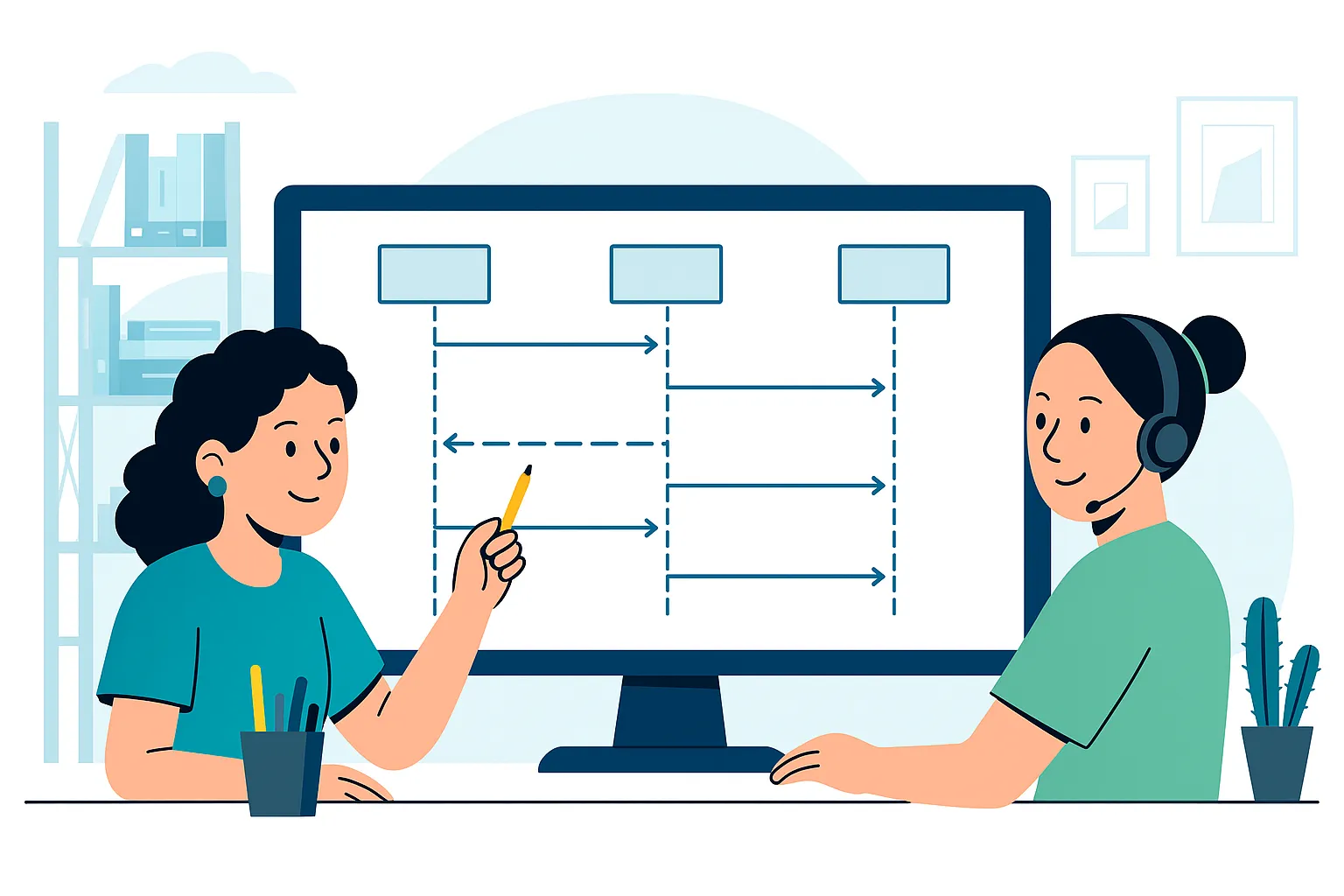 Sequence Diagram