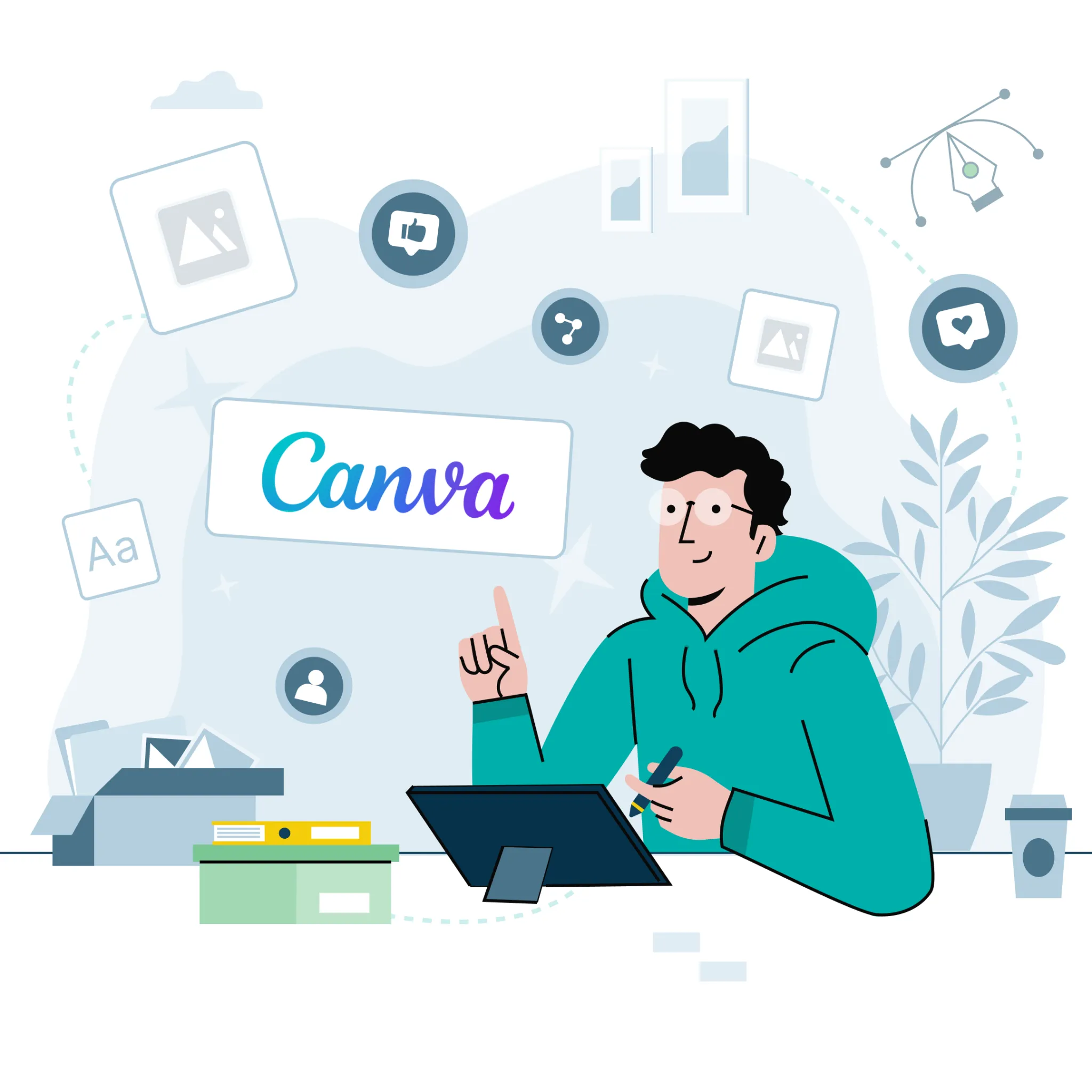 Cara Bikin Produk Digital di Canva
