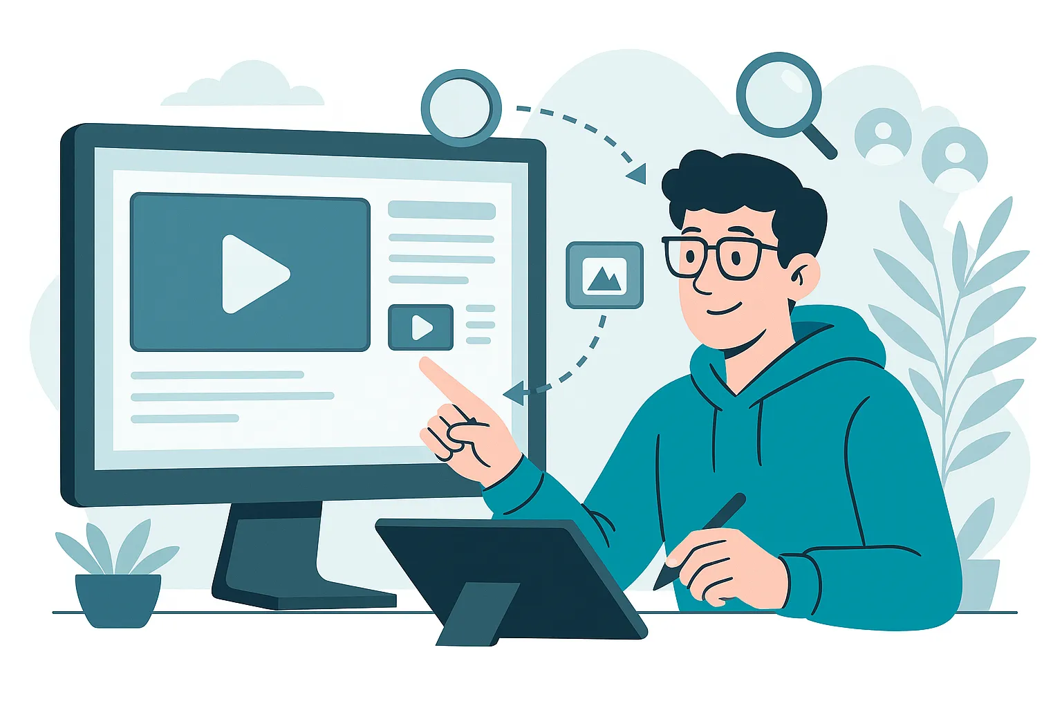 Thumbnail dan Preview Optimization