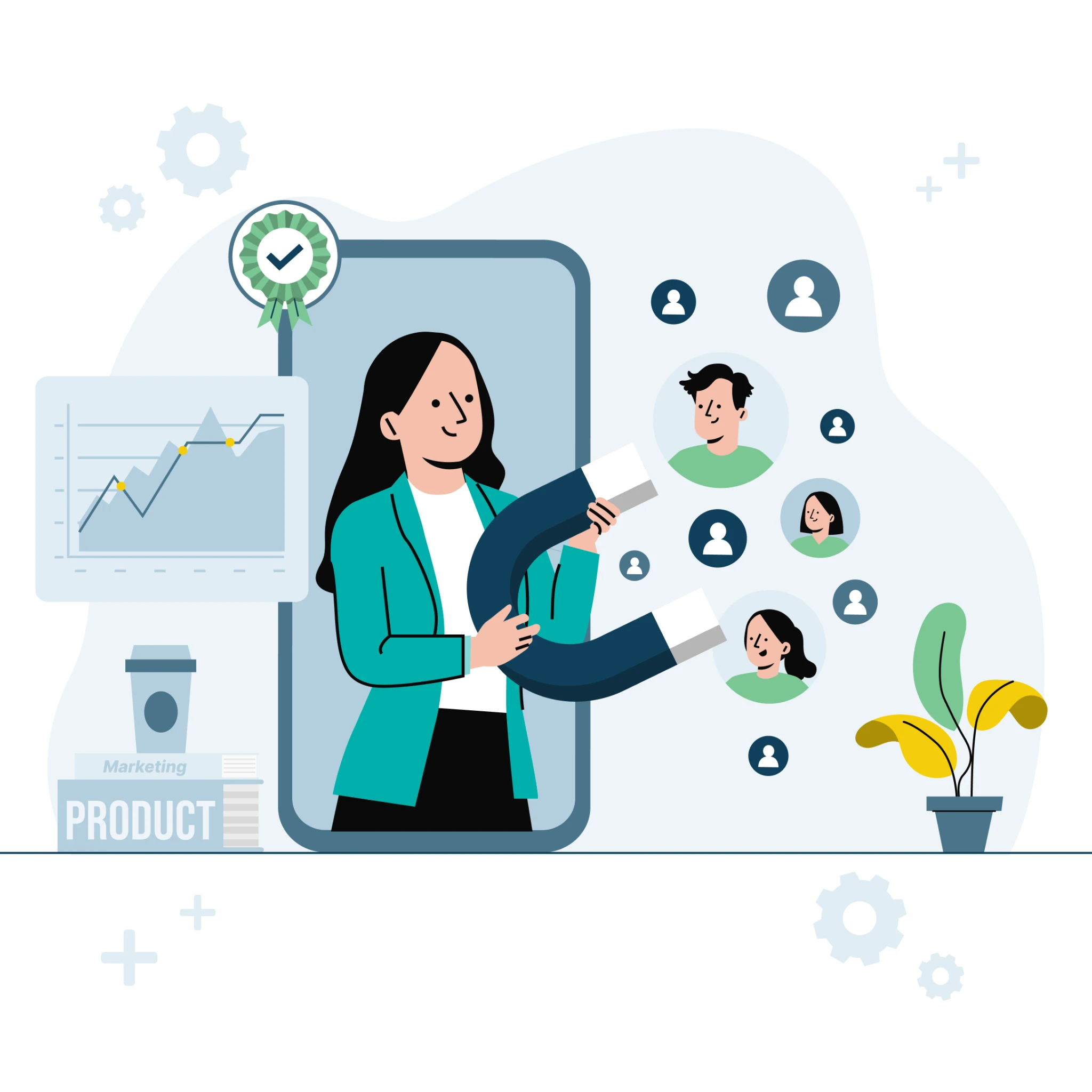 Retensi Pengguna adalah: Definisi, Cara Hitung & Strategi