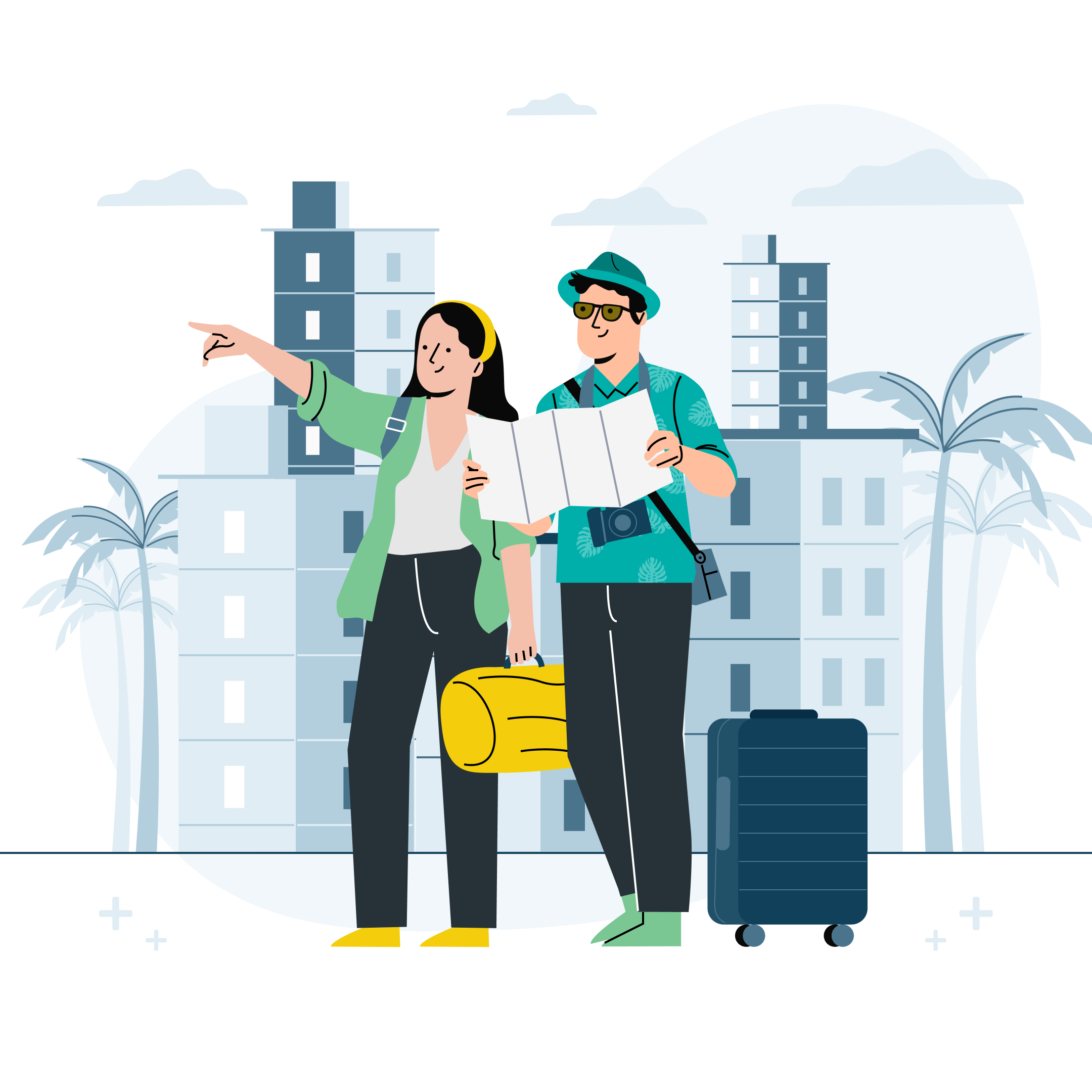 Sistem Tourism Information Center: Meningkatkan Pengalaman Wisatawan di Era Digital