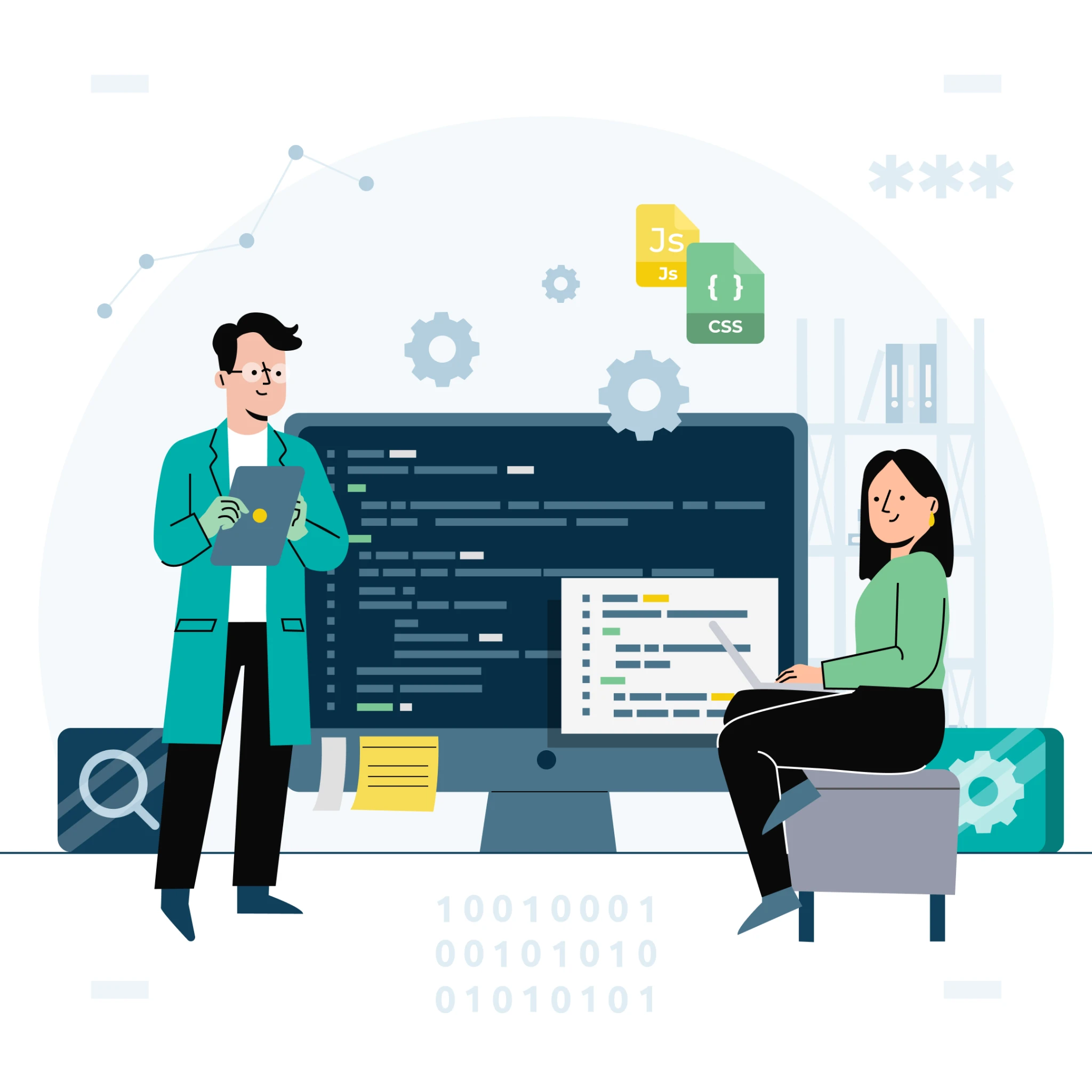 Memahami Tugas dan Peran Divisi Research and Development