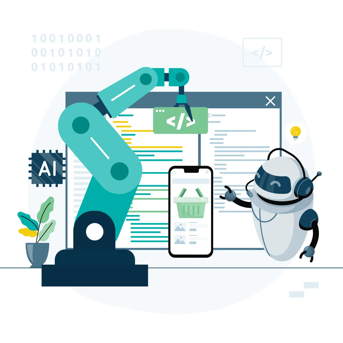 Development Lambat? Ini Cara AI Membuat Produk Digital 10x Lebih Cepat