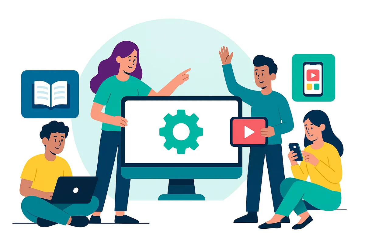 Jenis Produk Digital yang Dapat Dibuat AI